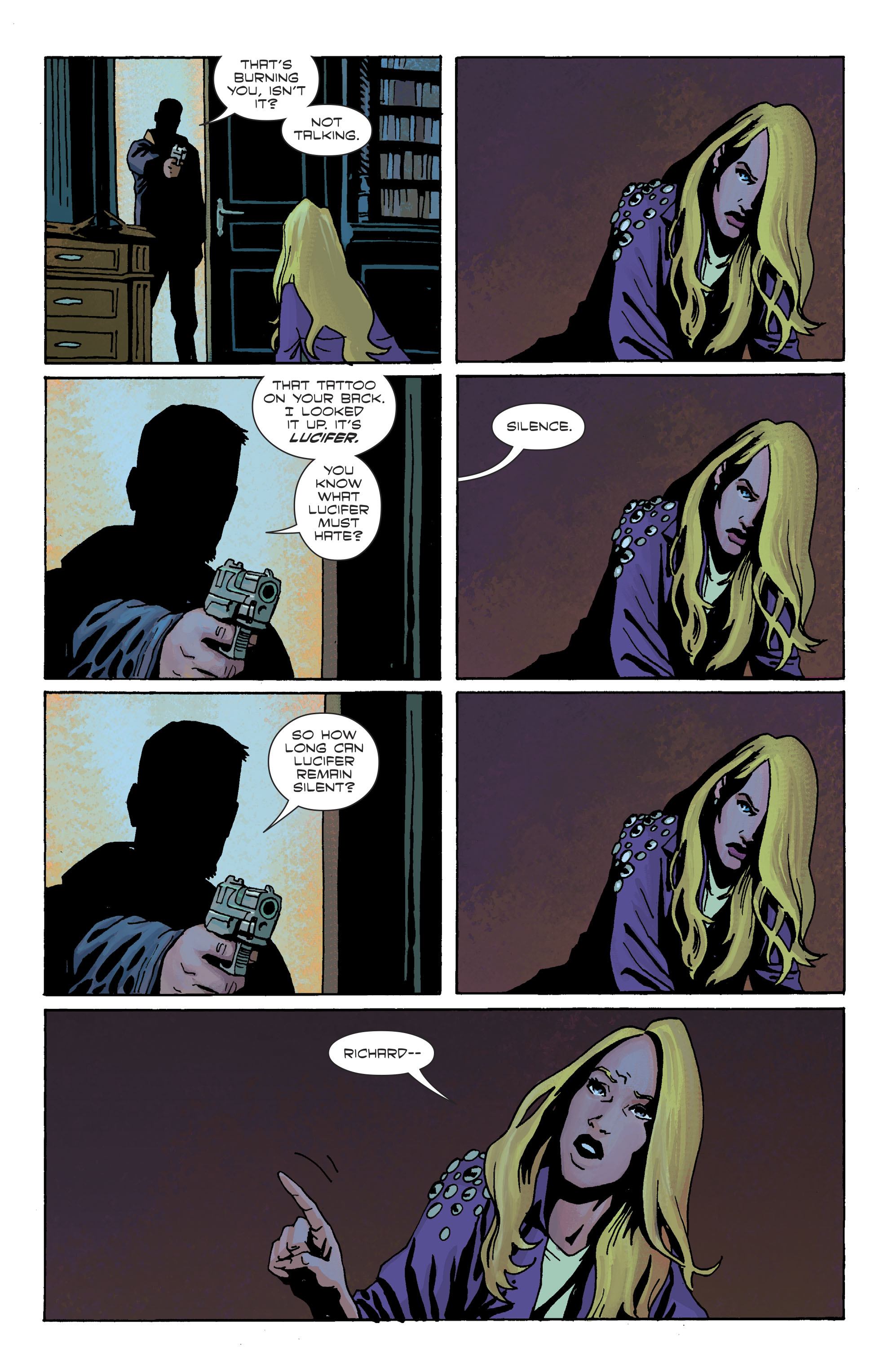 American Carnage (2018-) issue 9 - Page 13