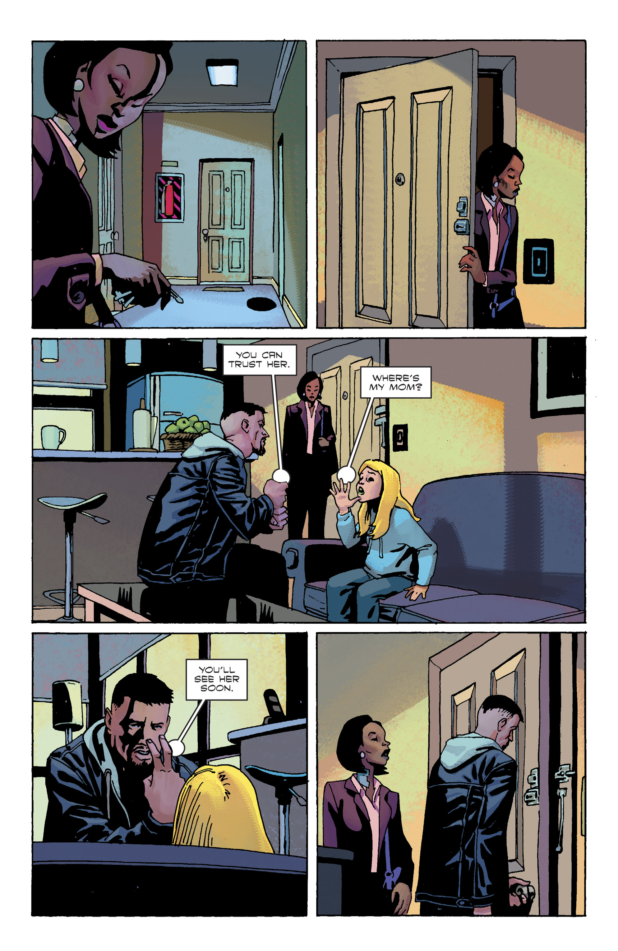 American Carnage (2018-) issue 9 - Page 15