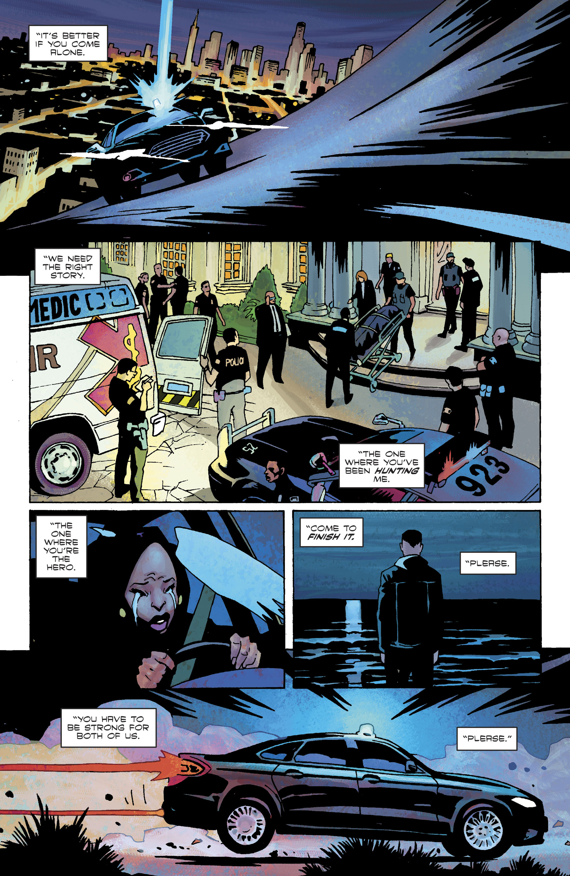 American Carnage (2018-) issue 9 - Page 18