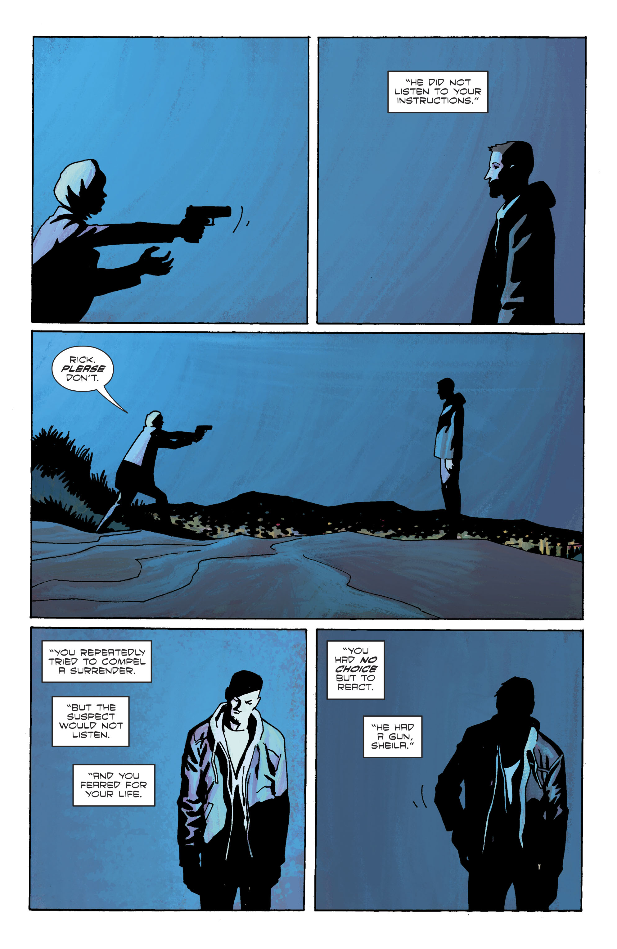 American Carnage (2018-) issue 9 - Page 20