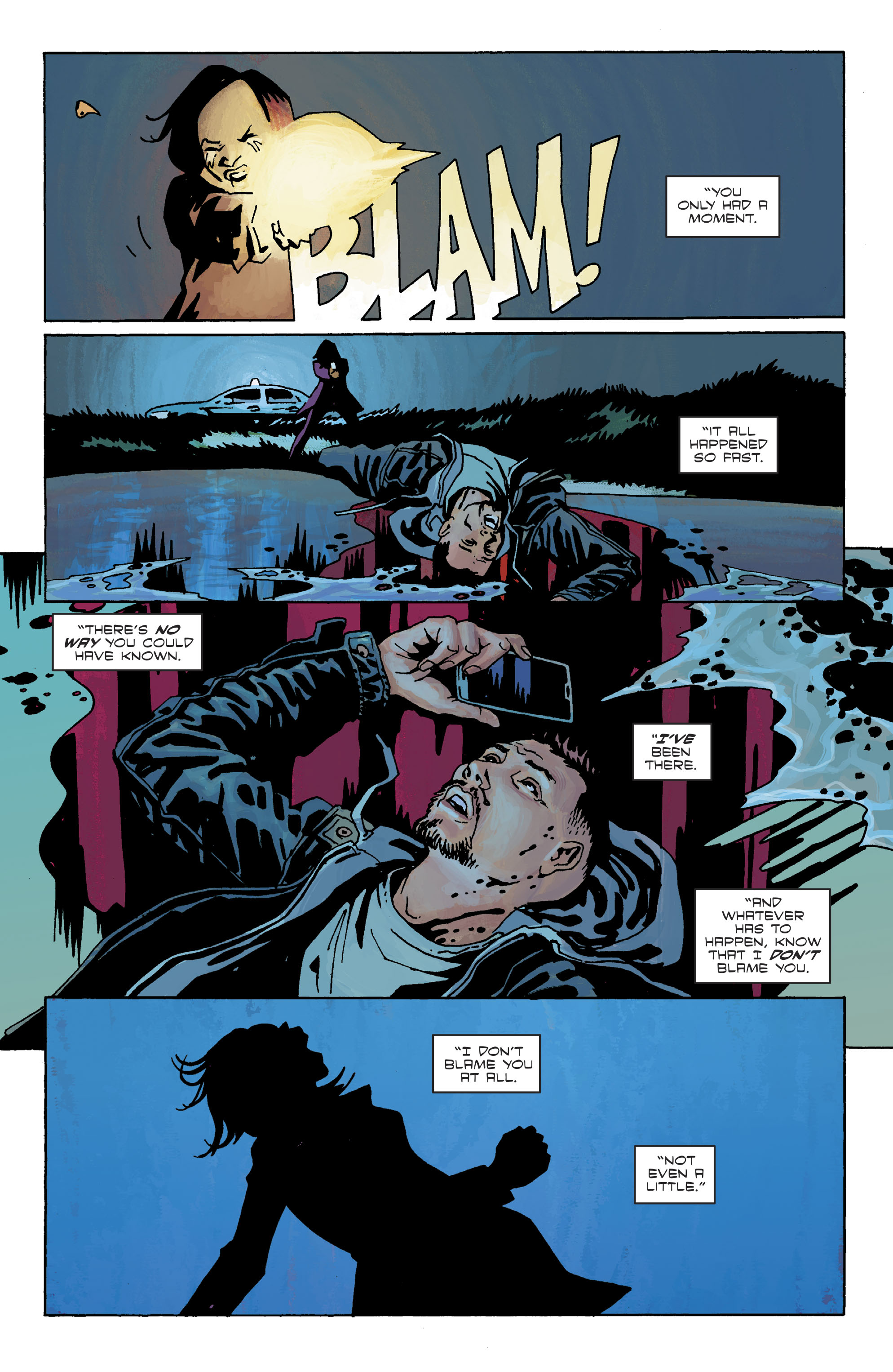 American Carnage (2018-) issue 9 - Page 21