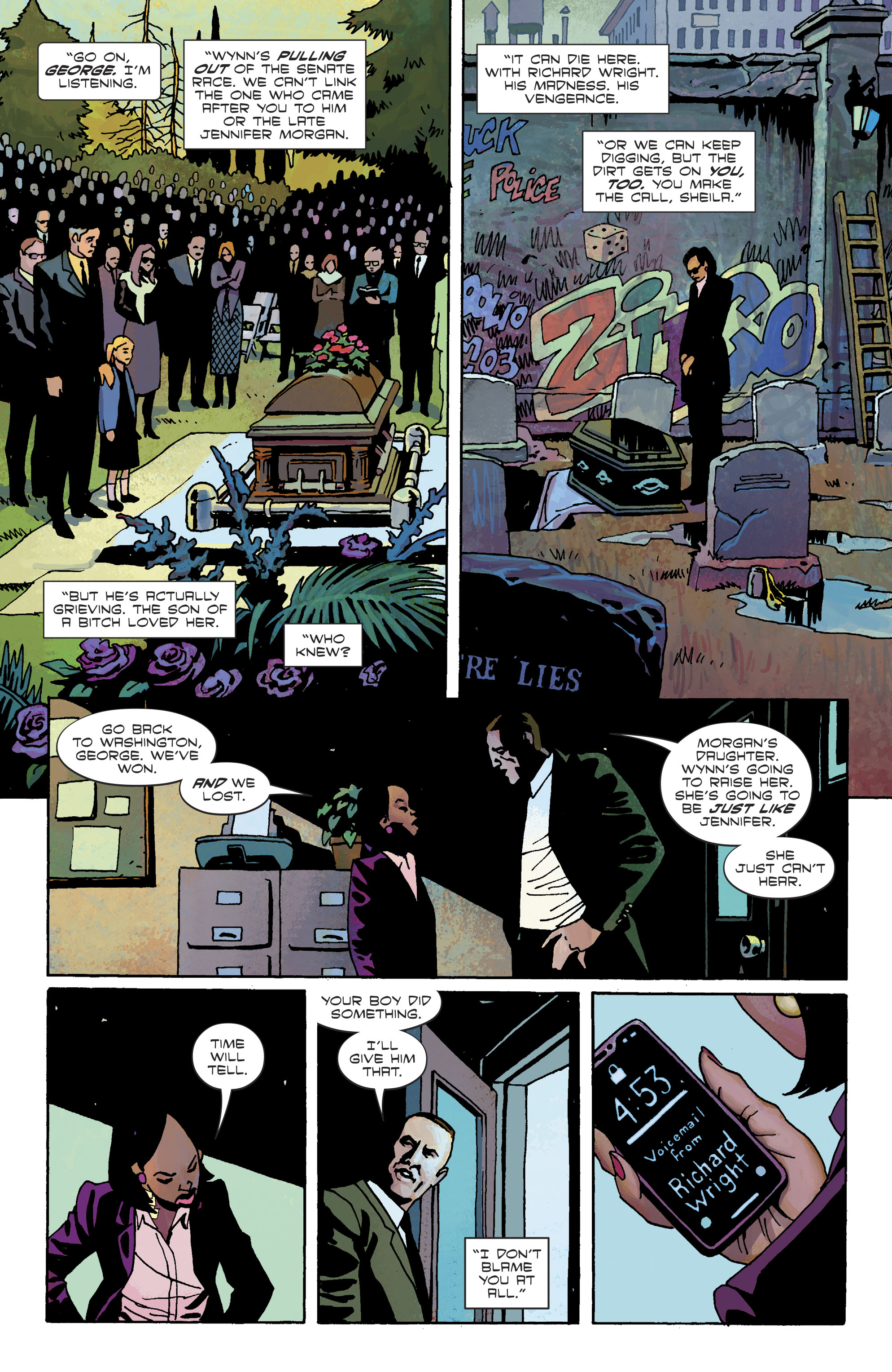 American Carnage (2018-) issue 9 - Page 22