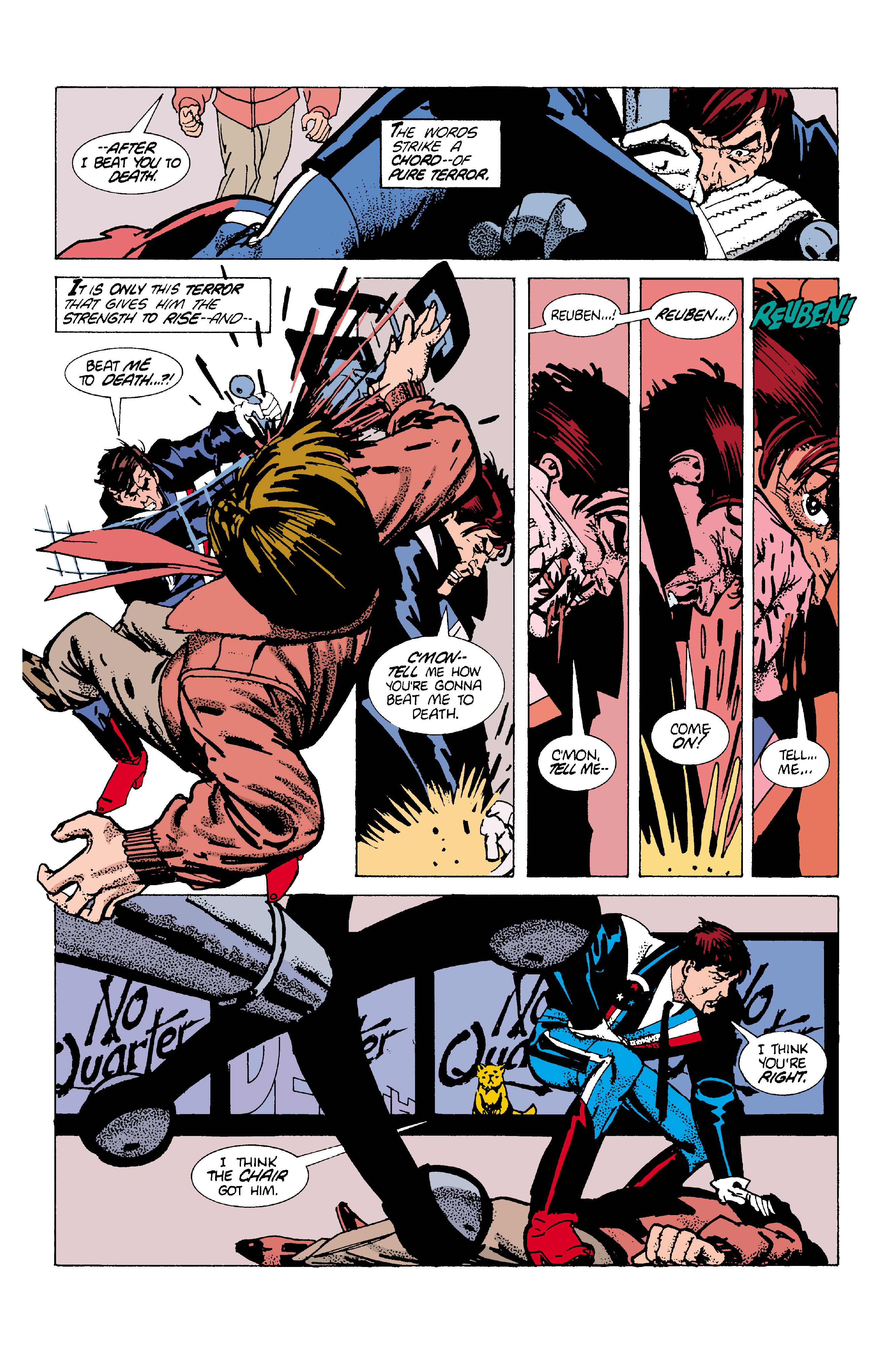 American Flagg! (2005) issue Vol. 1 - Page 104