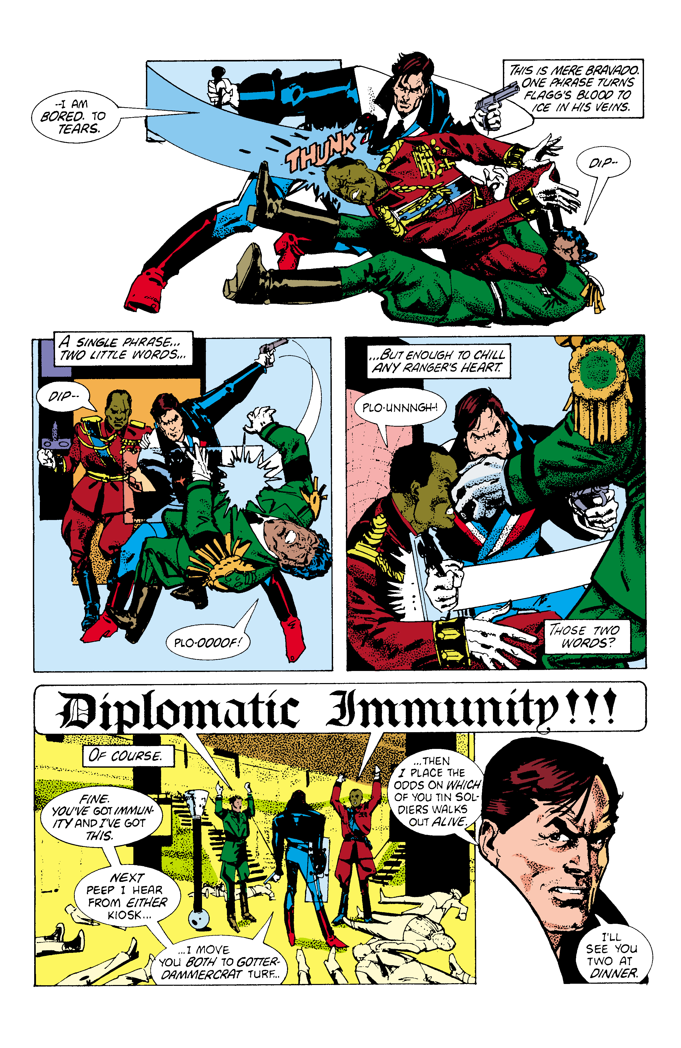 American Flagg! (2005) issue Vol. 1 - Page 114