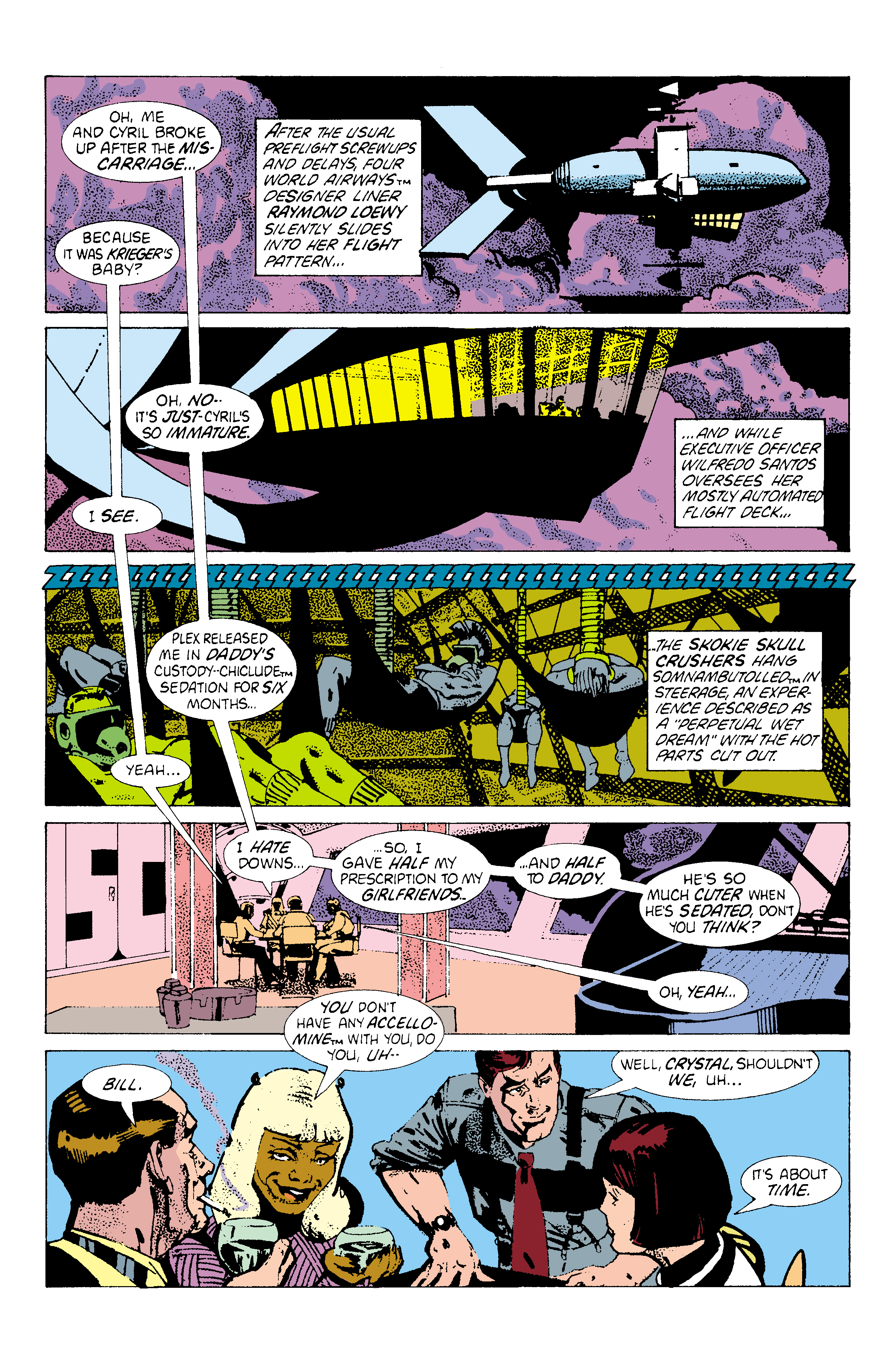 American Flagg! (2005) issue Vol. 1 - Page 124