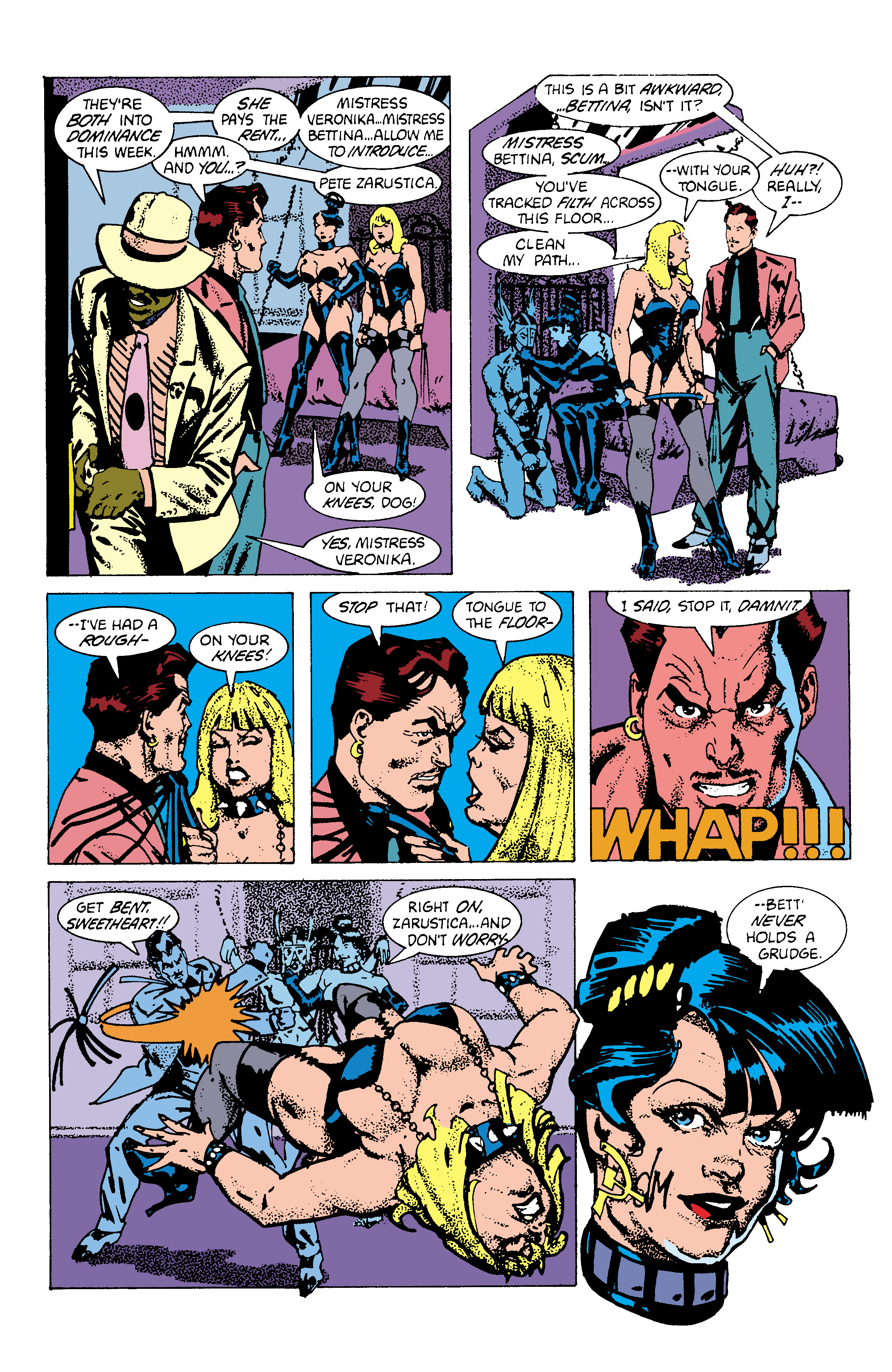 American Flagg! (2005) issue Vol. 1 - Page 152