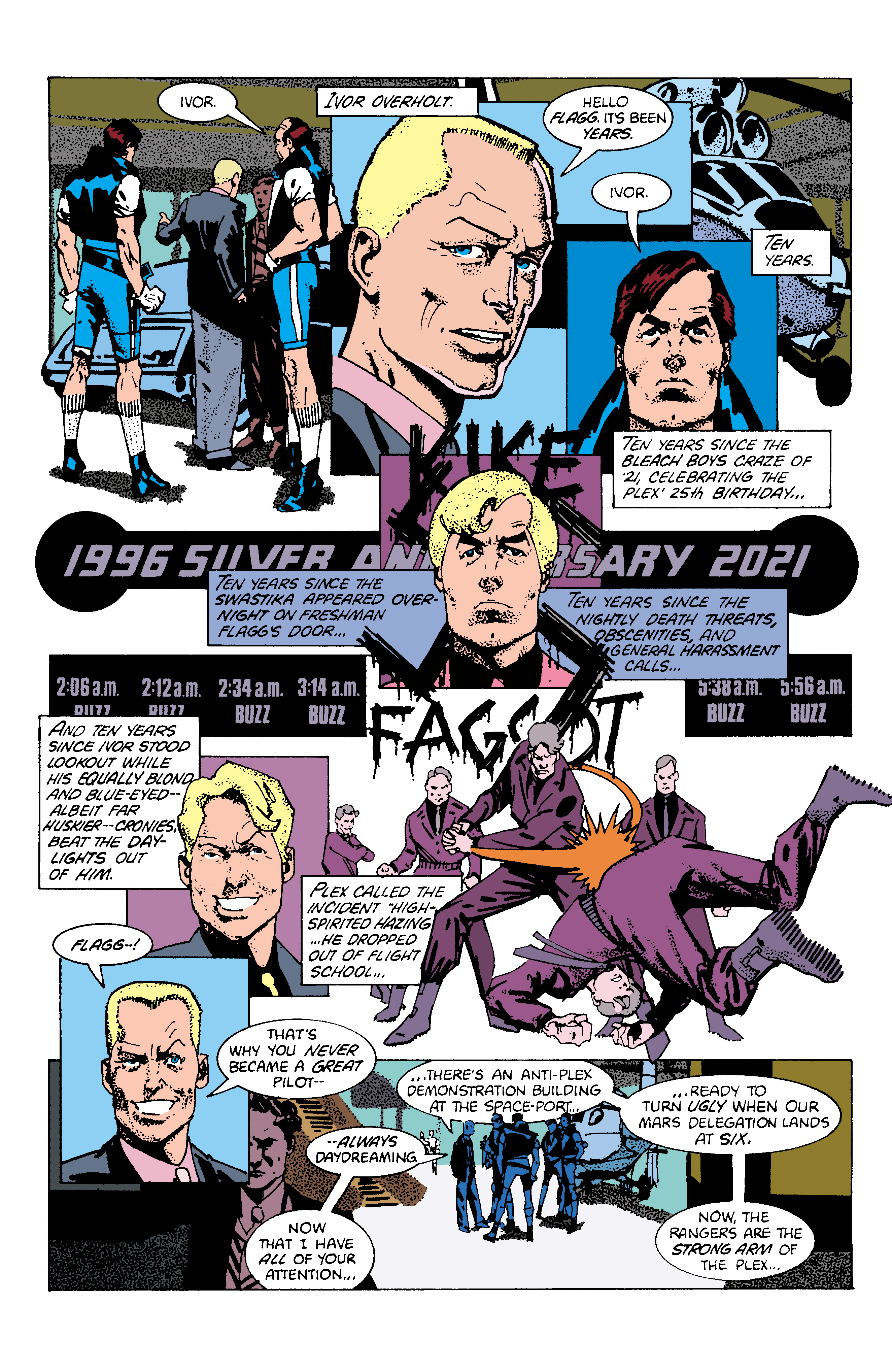 American Flagg! (2005) issue Vol. 1 - Page 156