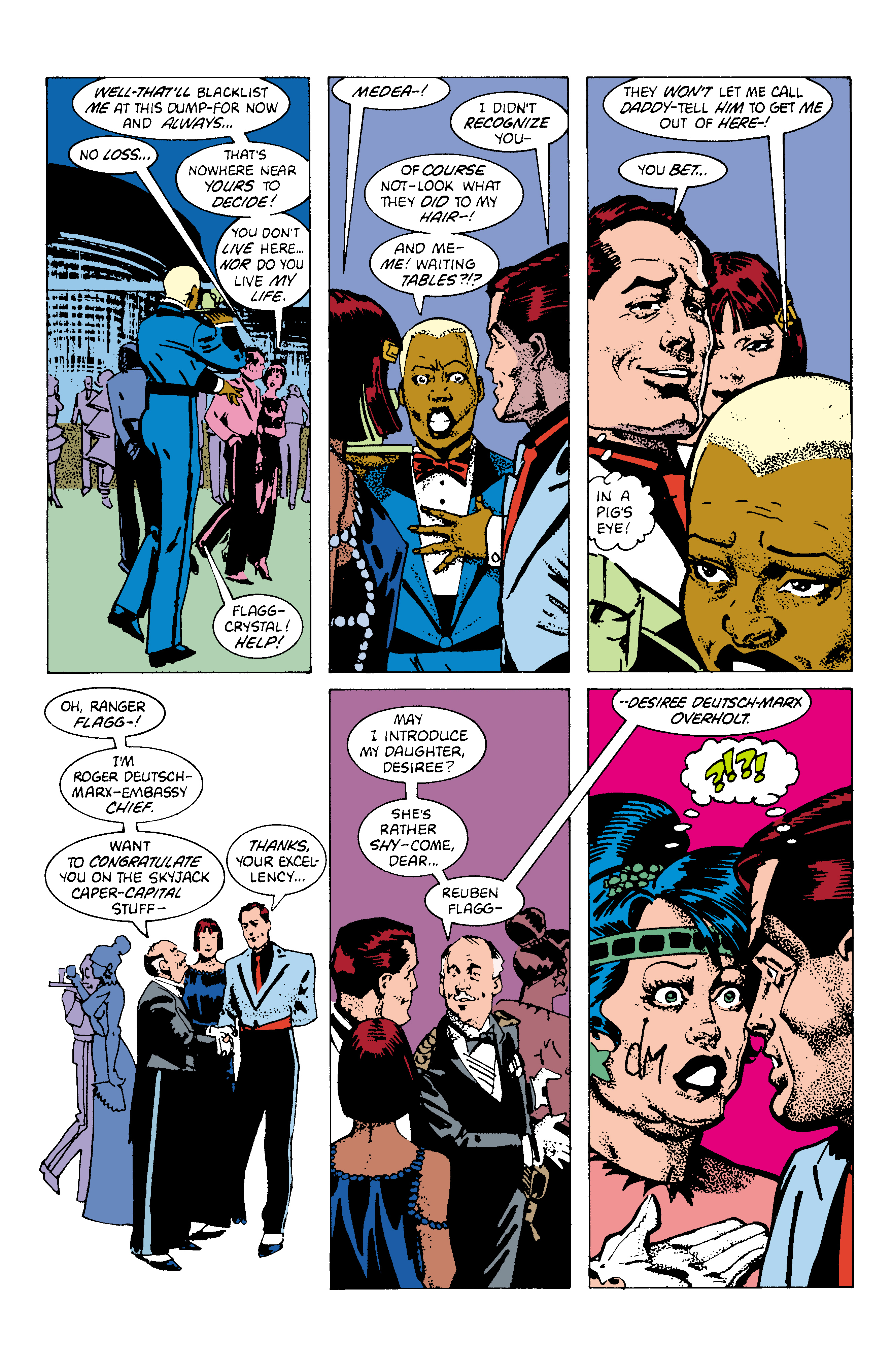 American Flagg! (2005) issue Vol. 1 - Page 163