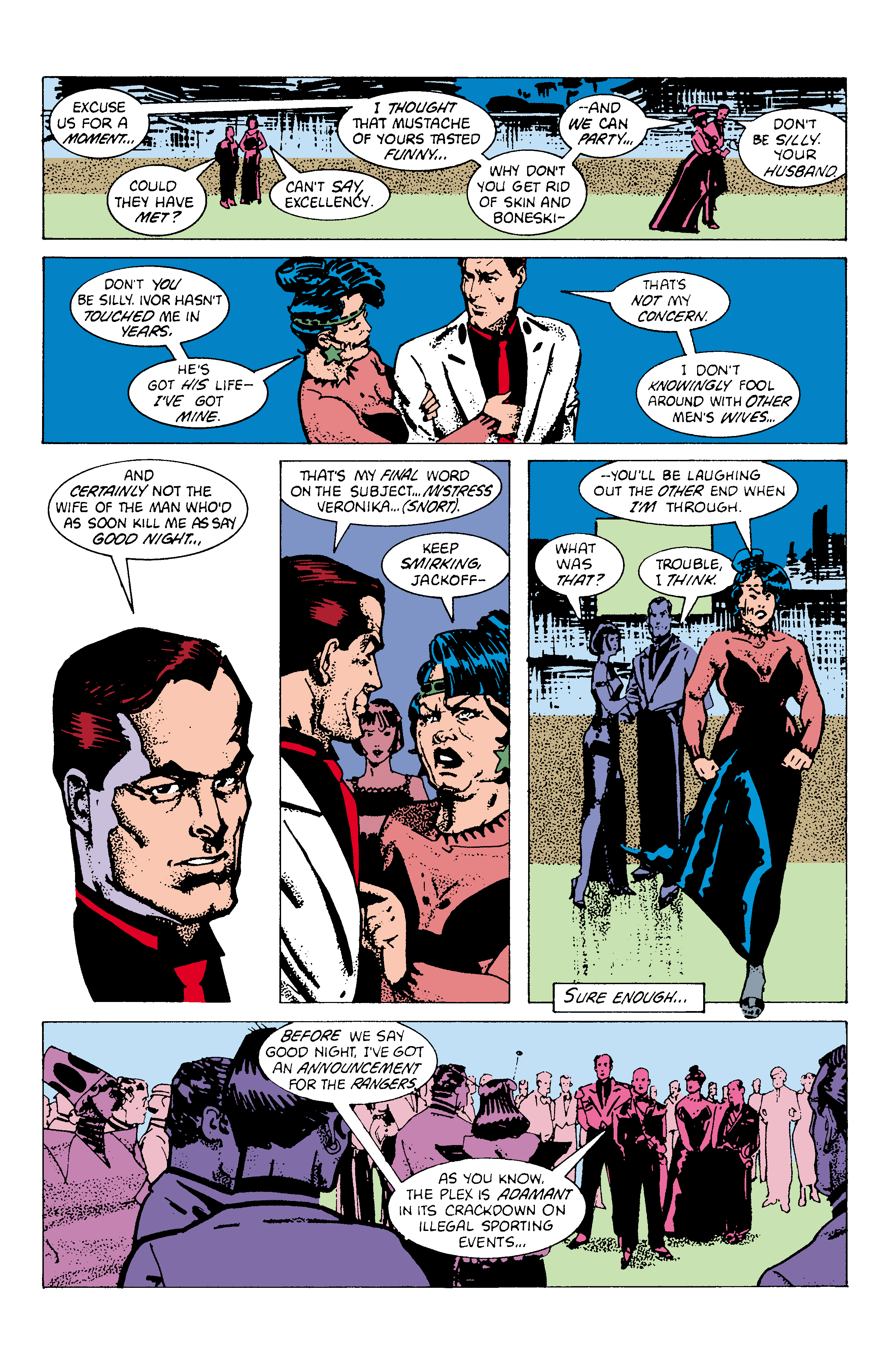 American Flagg! (2005) issue Vol. 1 - Page 164