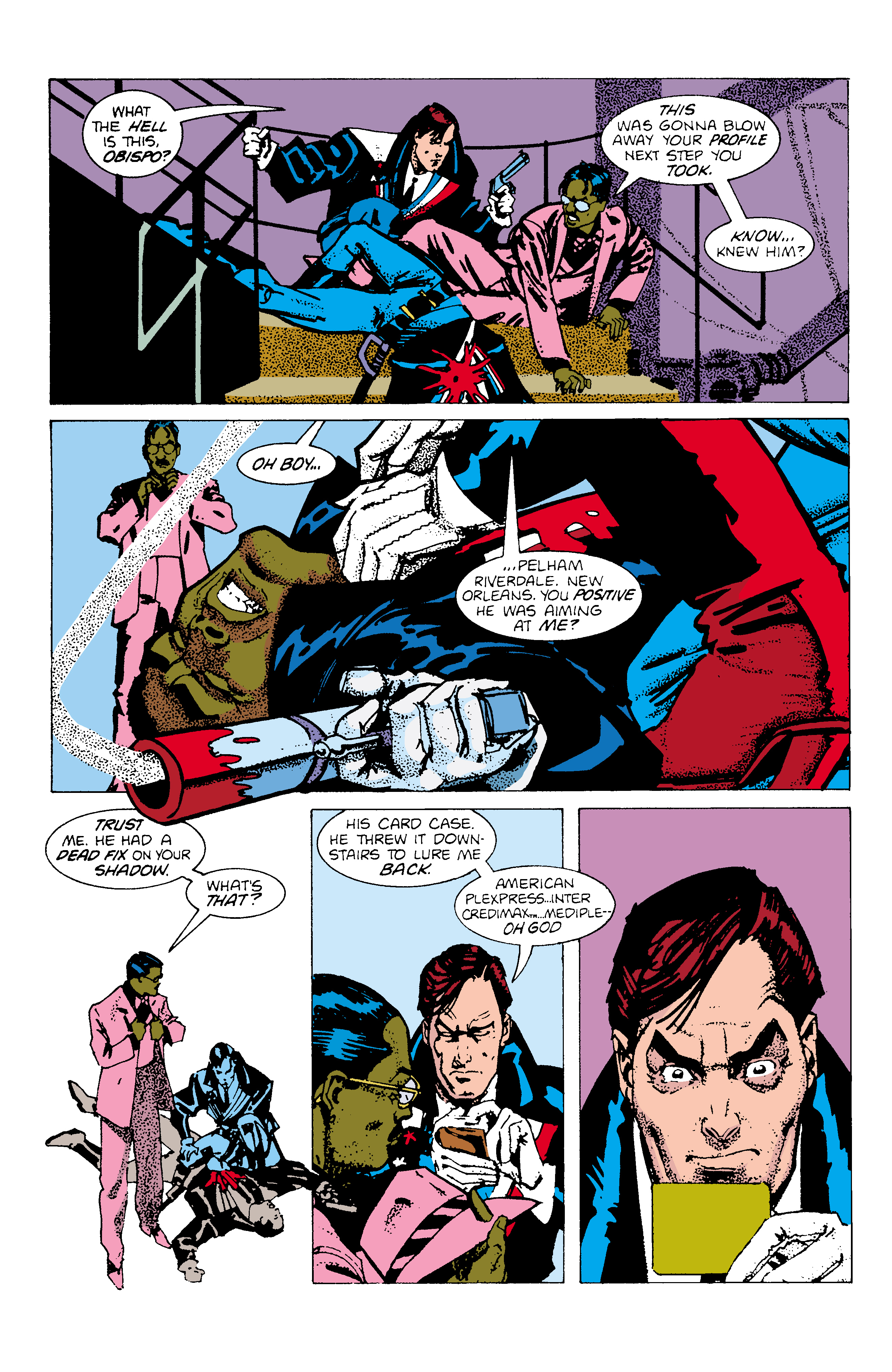 American Flagg! (2005) issue Vol. 1 - Page 178