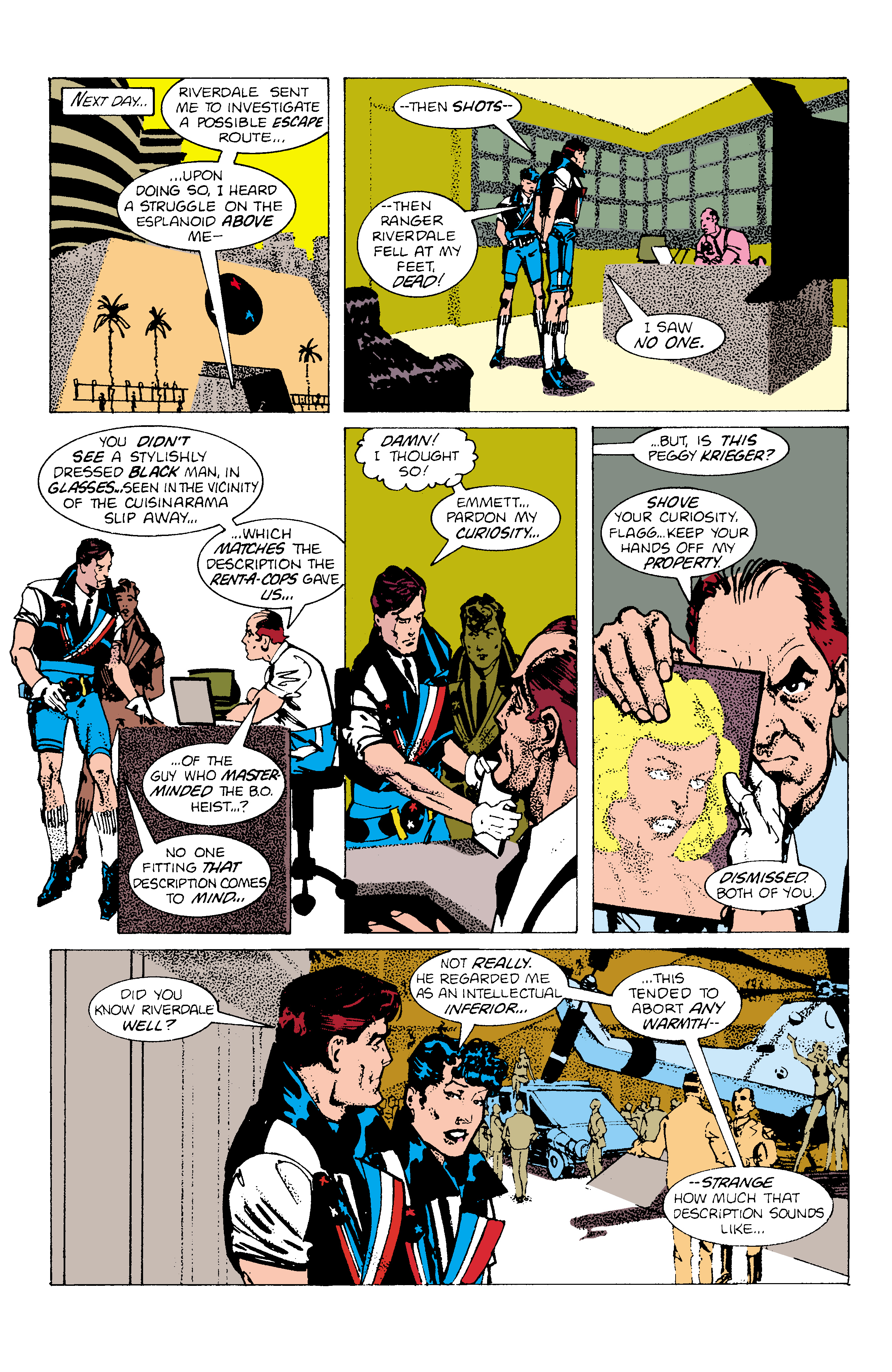 American Flagg! (2005) issue Vol. 1 - Page 180