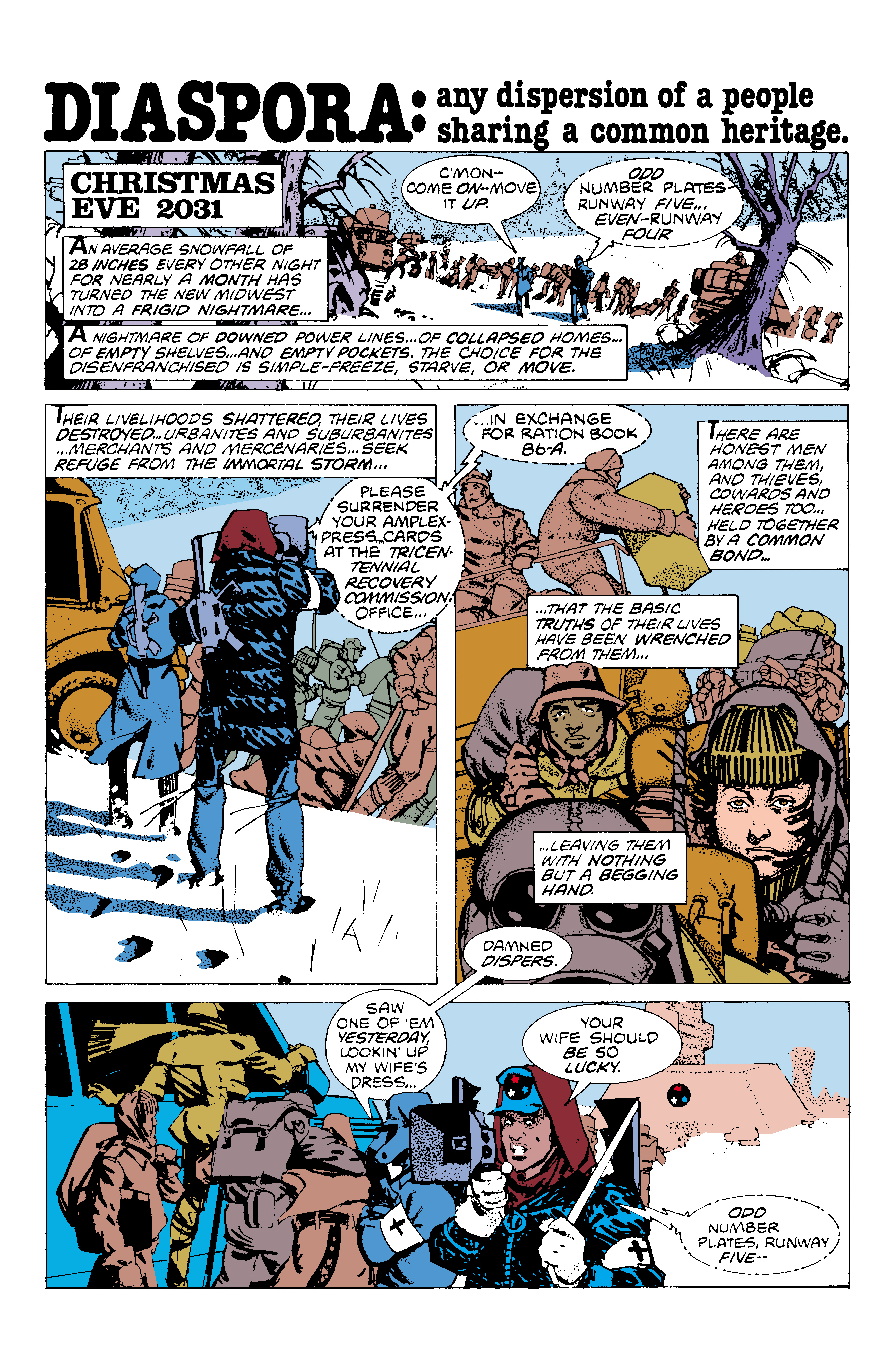 American Flagg! (2005) issue Vol. 1 - Page 199