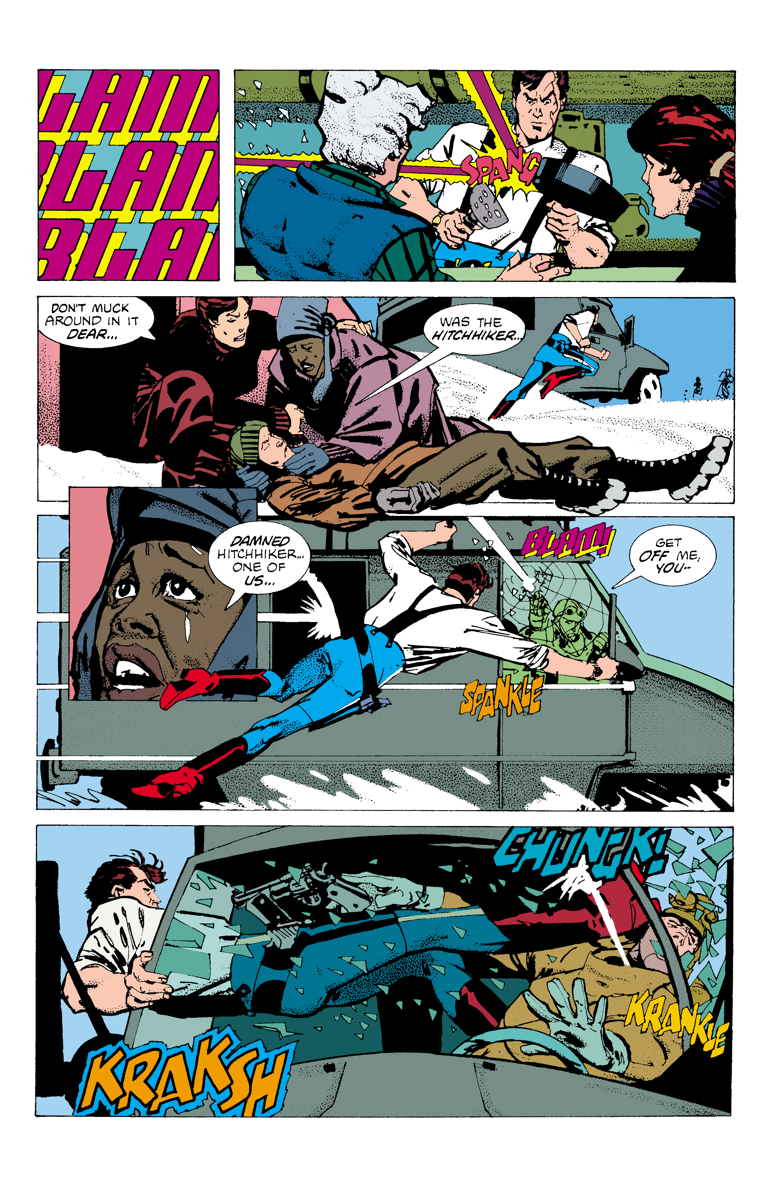 American Flagg! (2005) issue Vol. 1 - Page 209