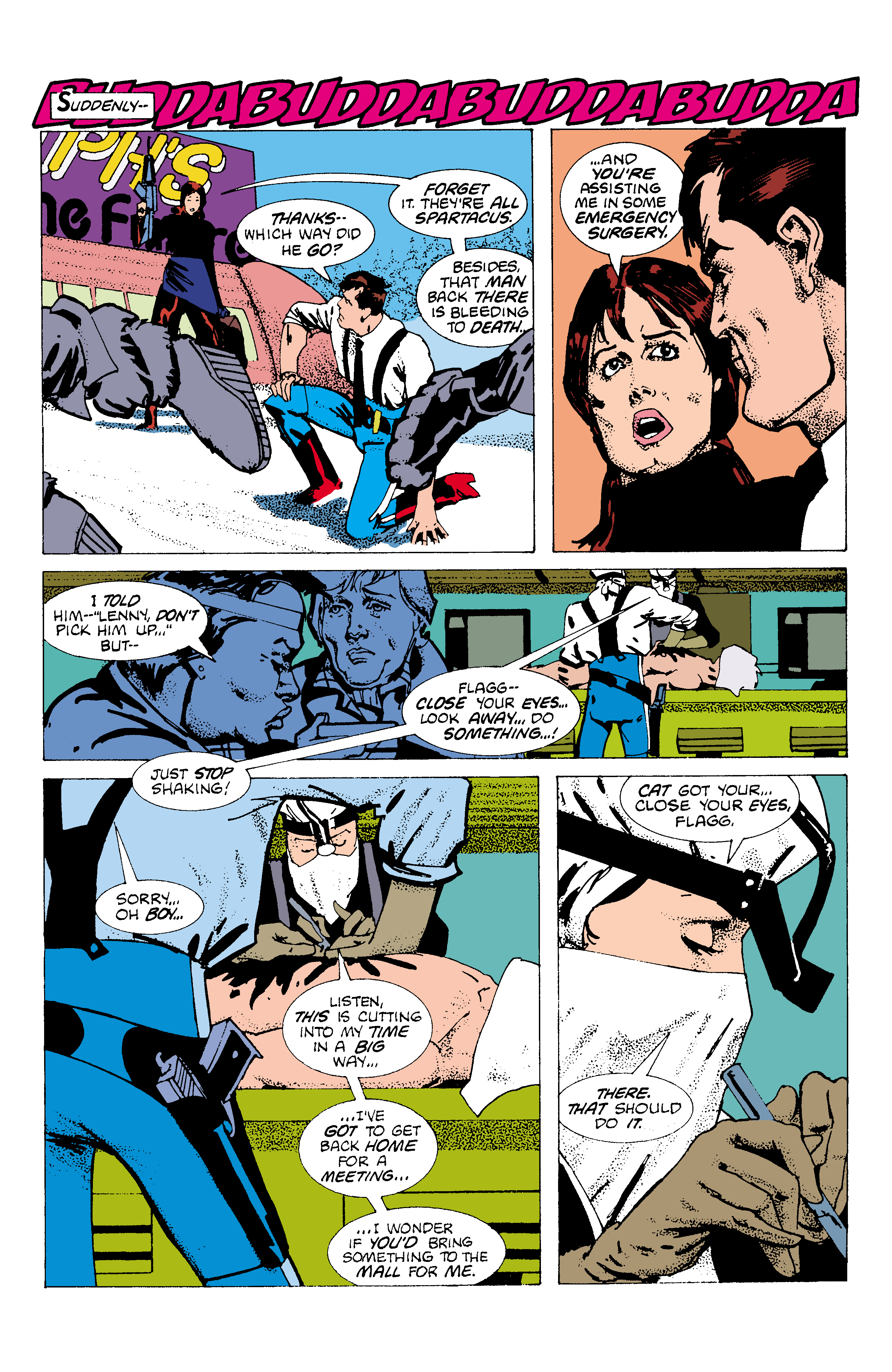 American Flagg! (2005) issue Vol. 1 - Page 211