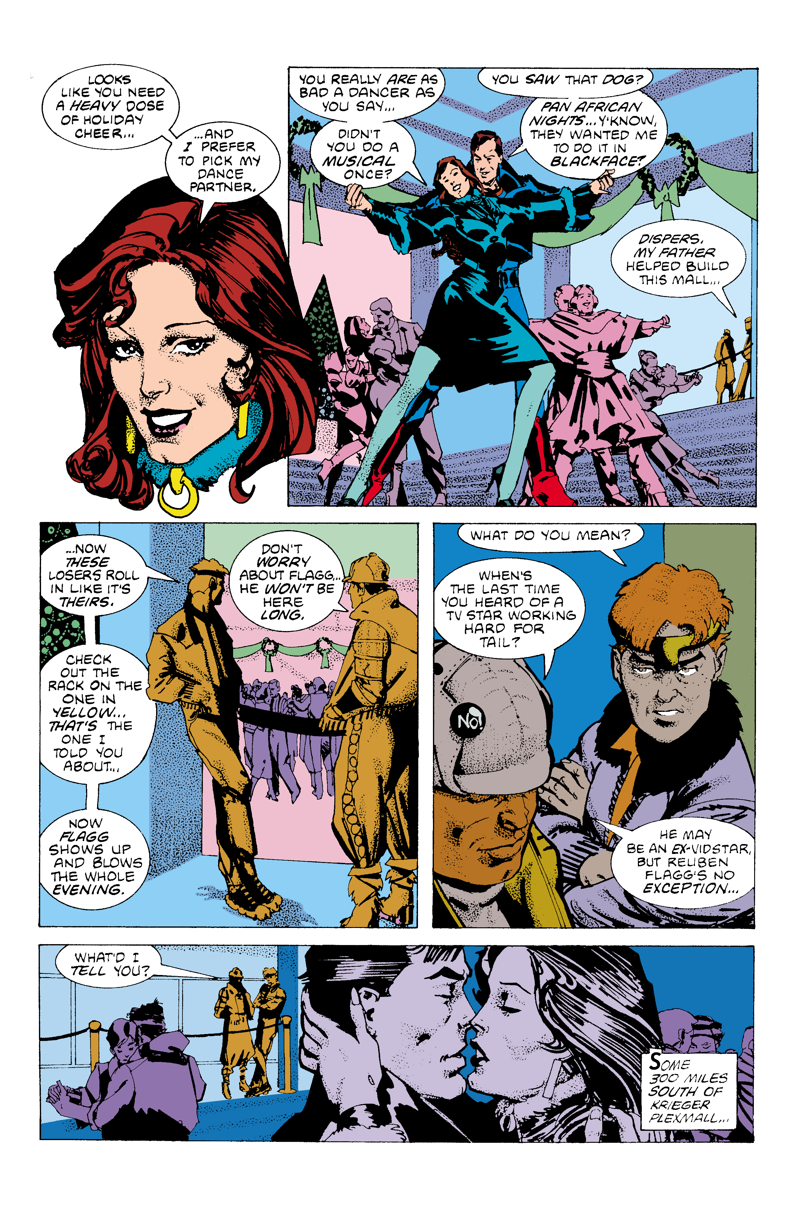 American Flagg! (2005) issue Vol. 1 - Page 218