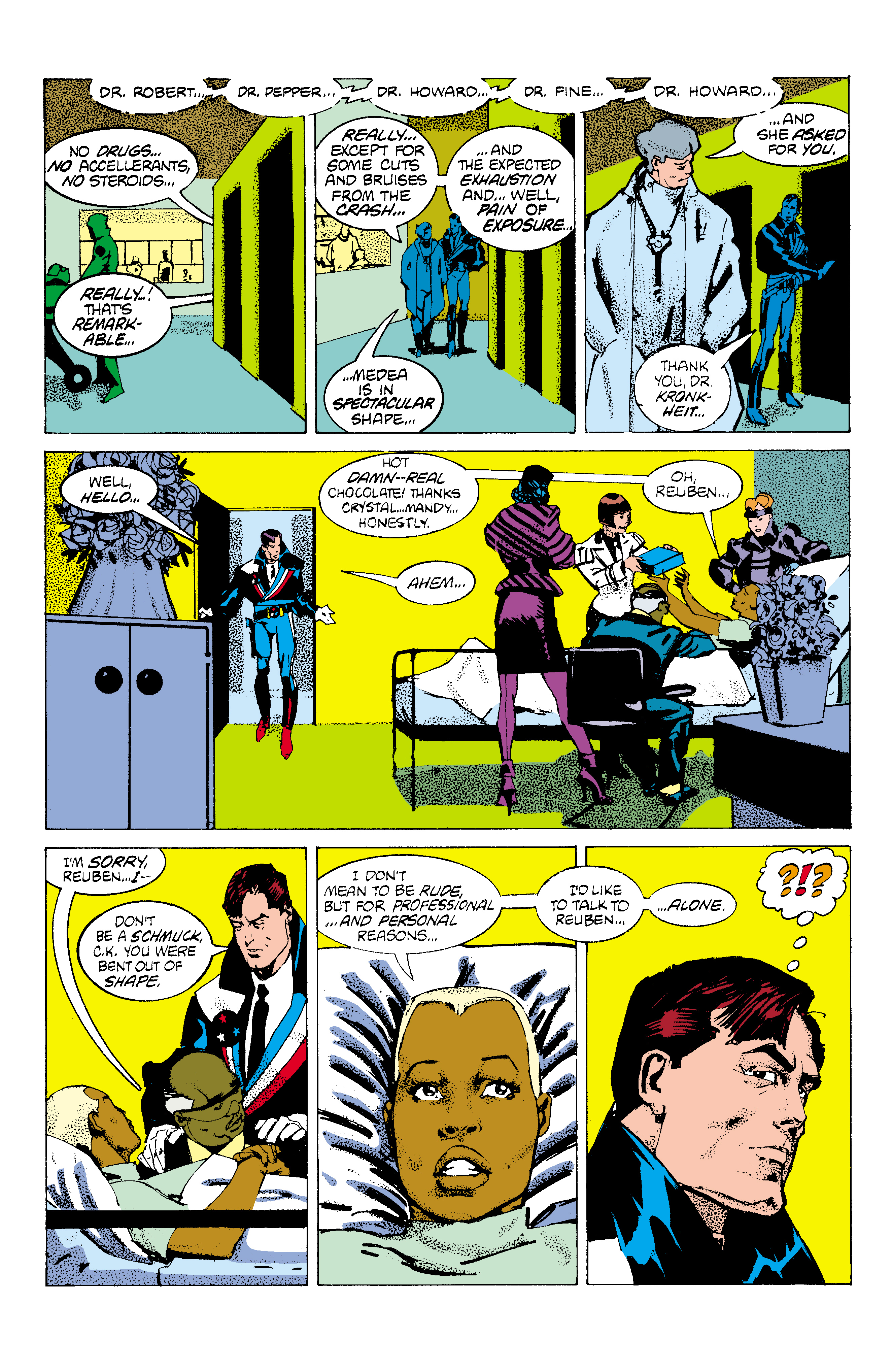 American Flagg! (2005) issue Vol. 1 - Page 241