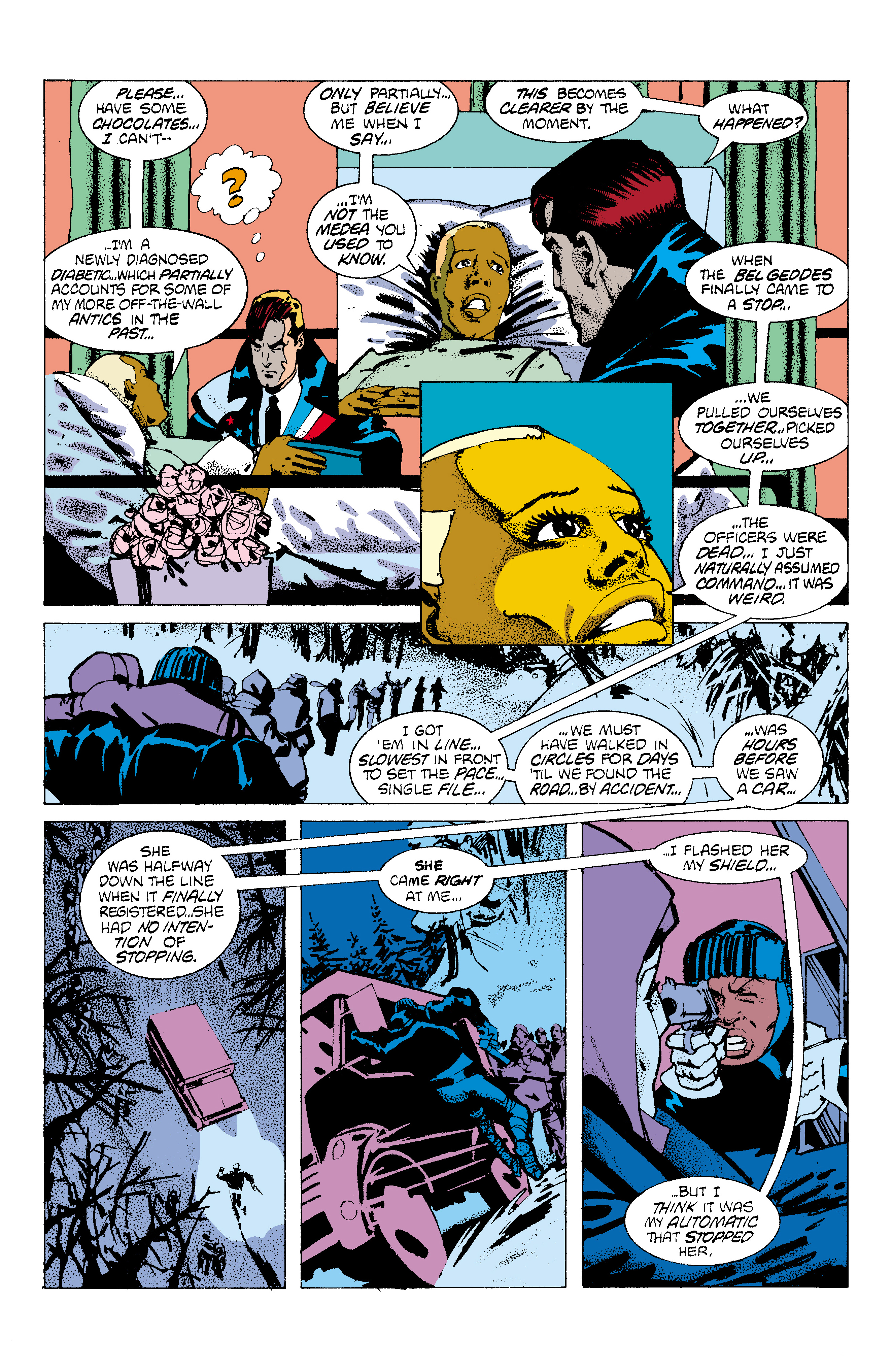 American Flagg! (2005) issue Vol. 1 - Page 242