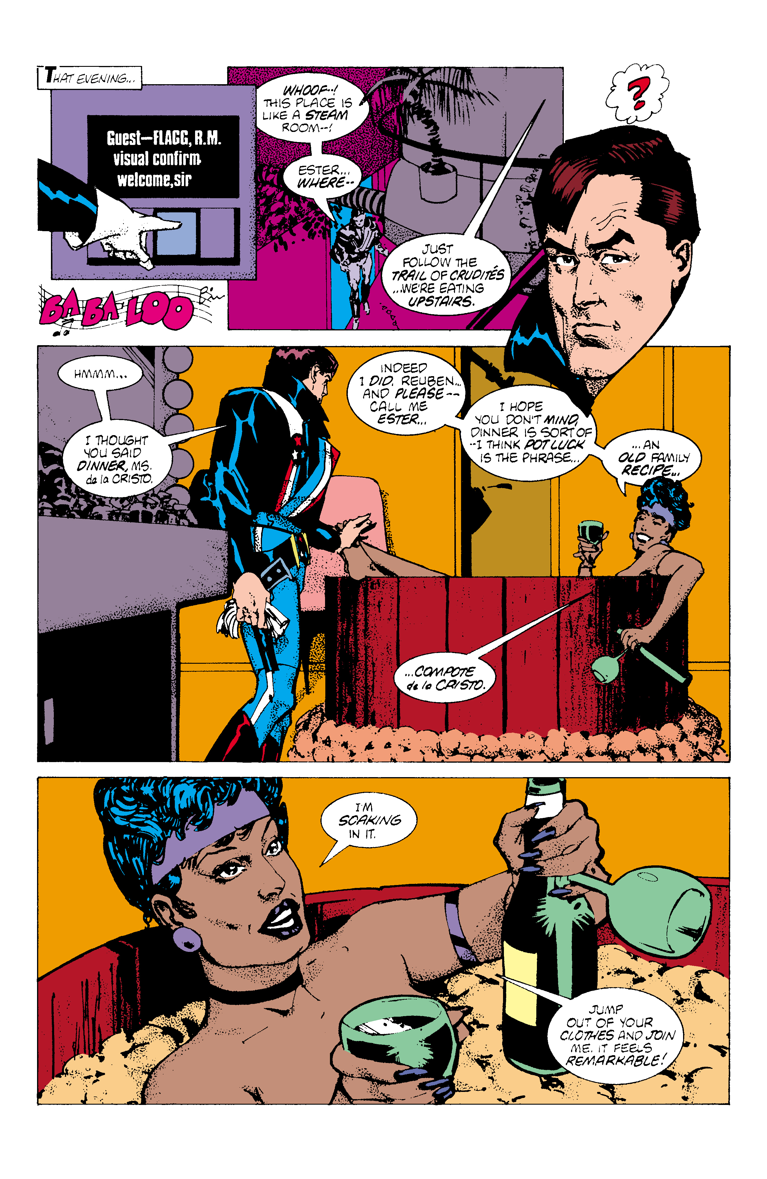 American Flagg! (2005) issue Vol. 1 - Page 250