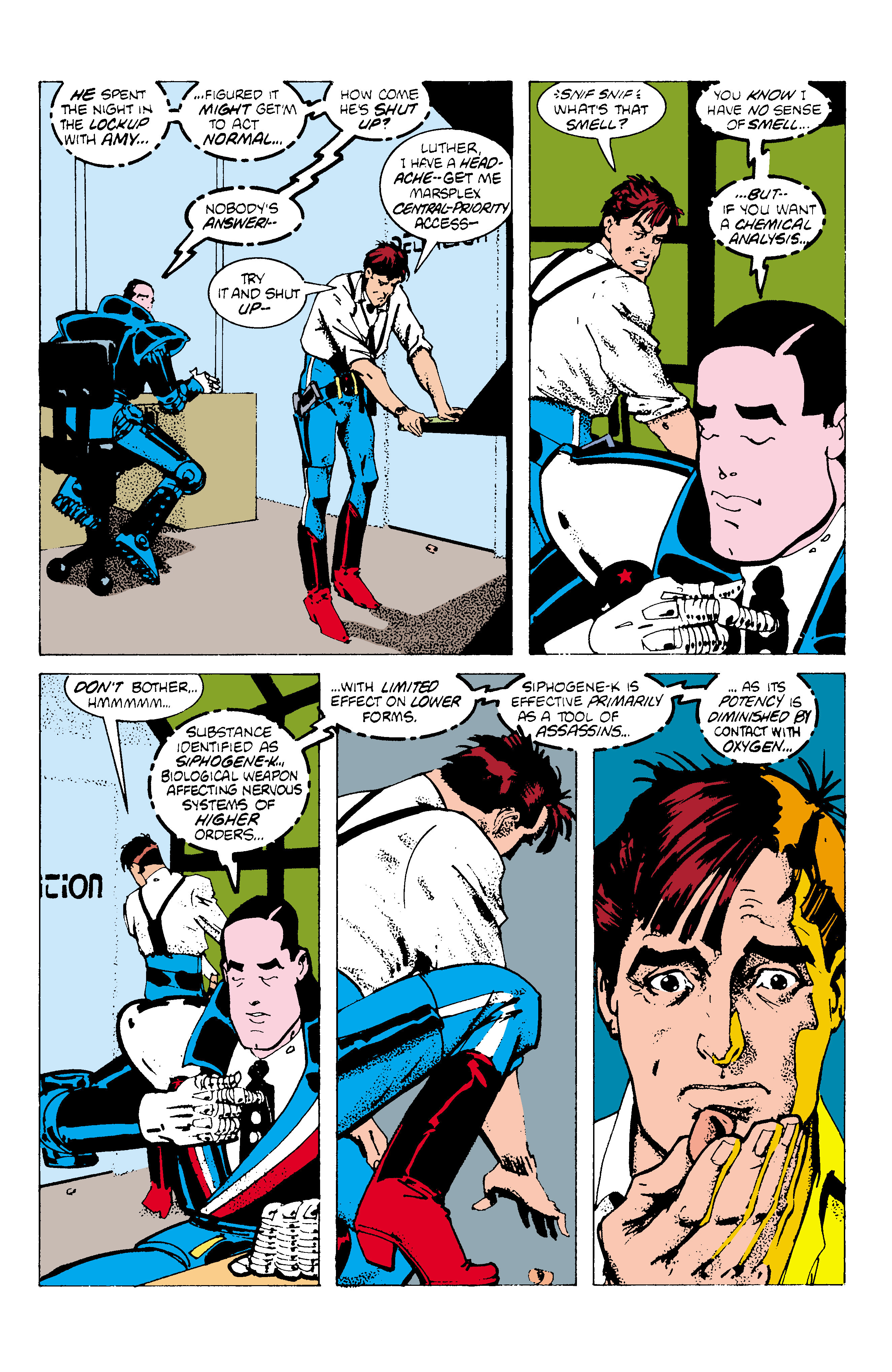 American Flagg! (2005) issue Vol. 1 - Page 253