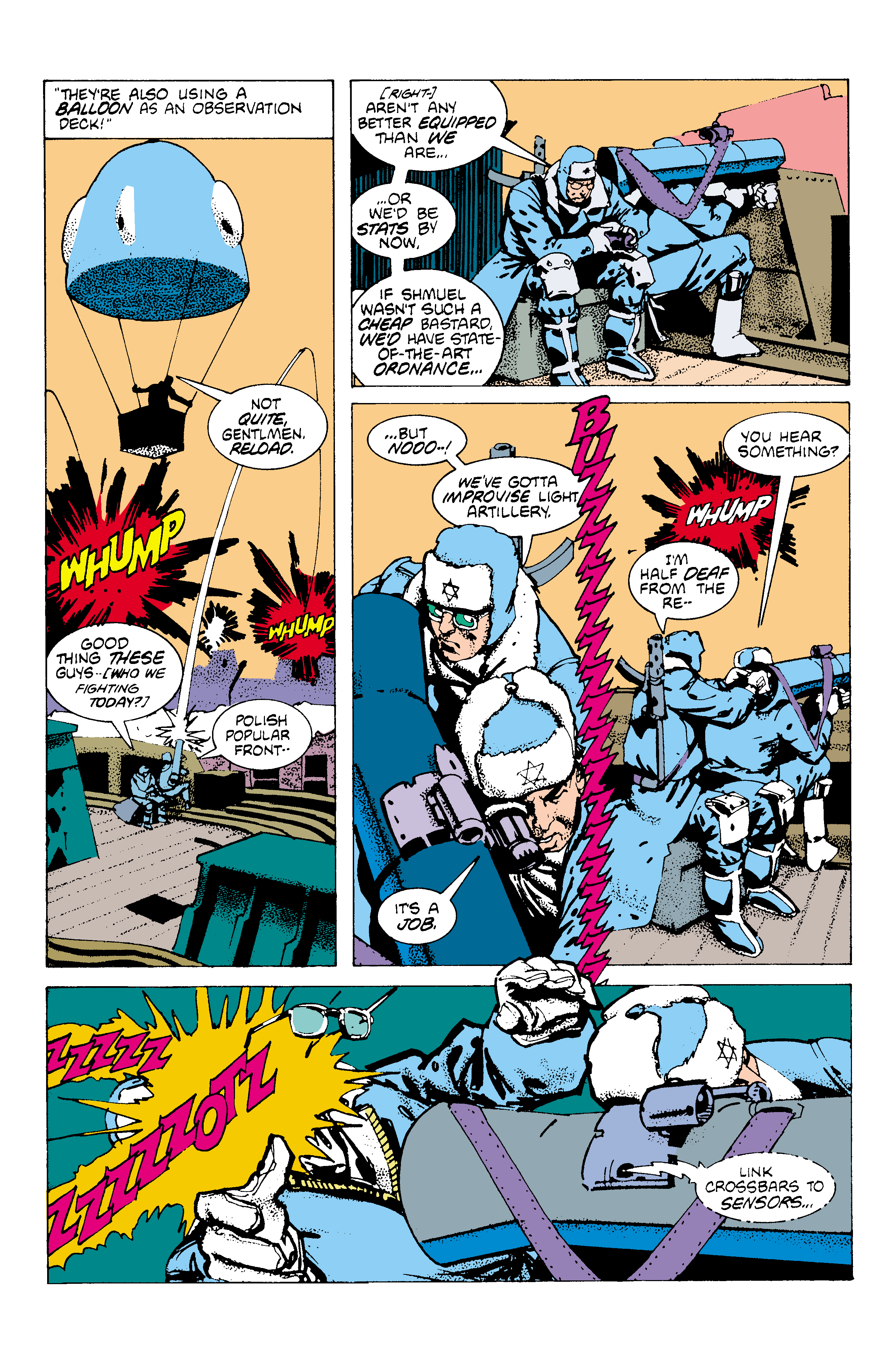 American Flagg! (2005) issue Vol. 1 - Page 263