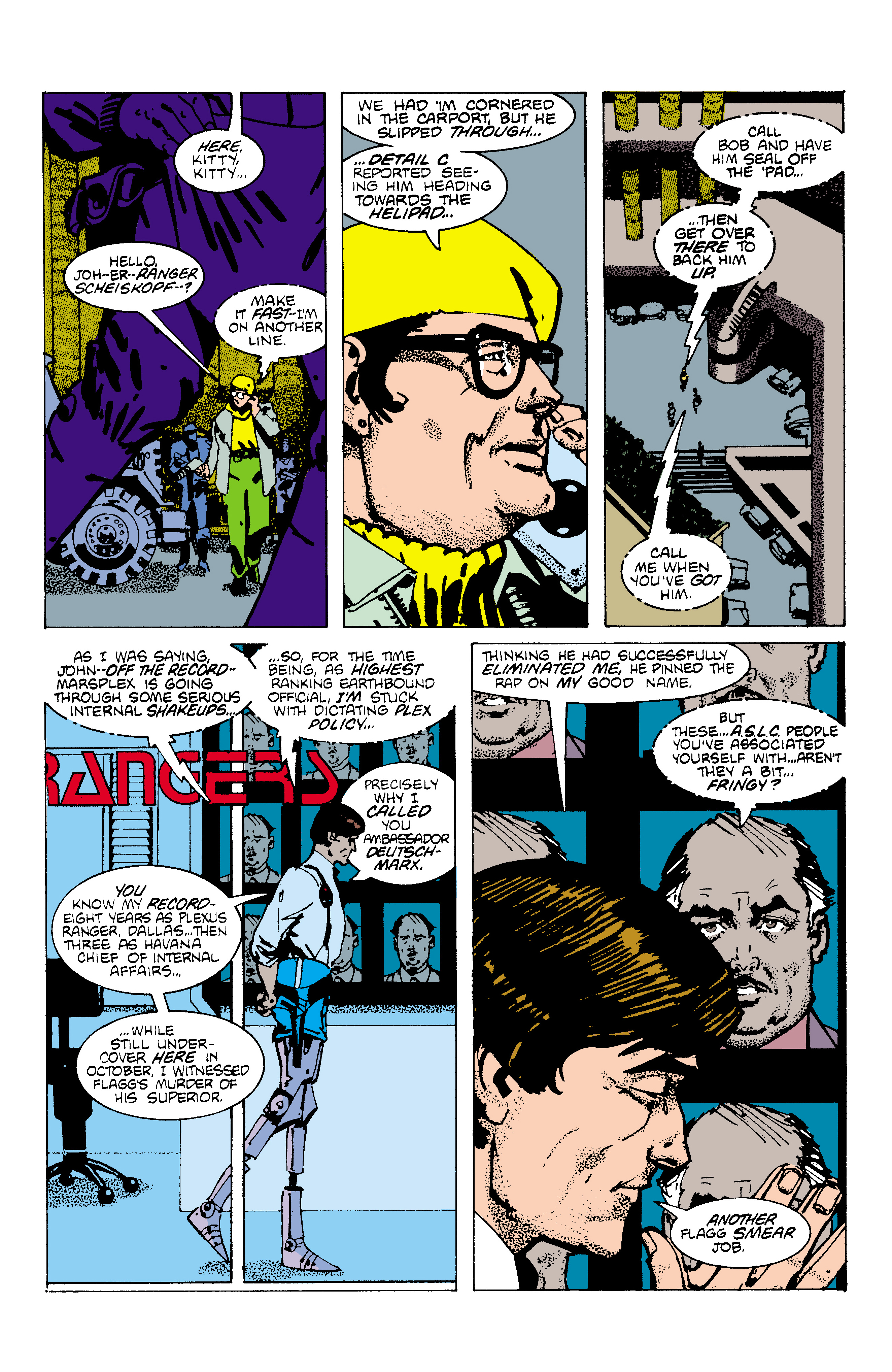 American Flagg! (2005) issue Vol. 1 - Page 286