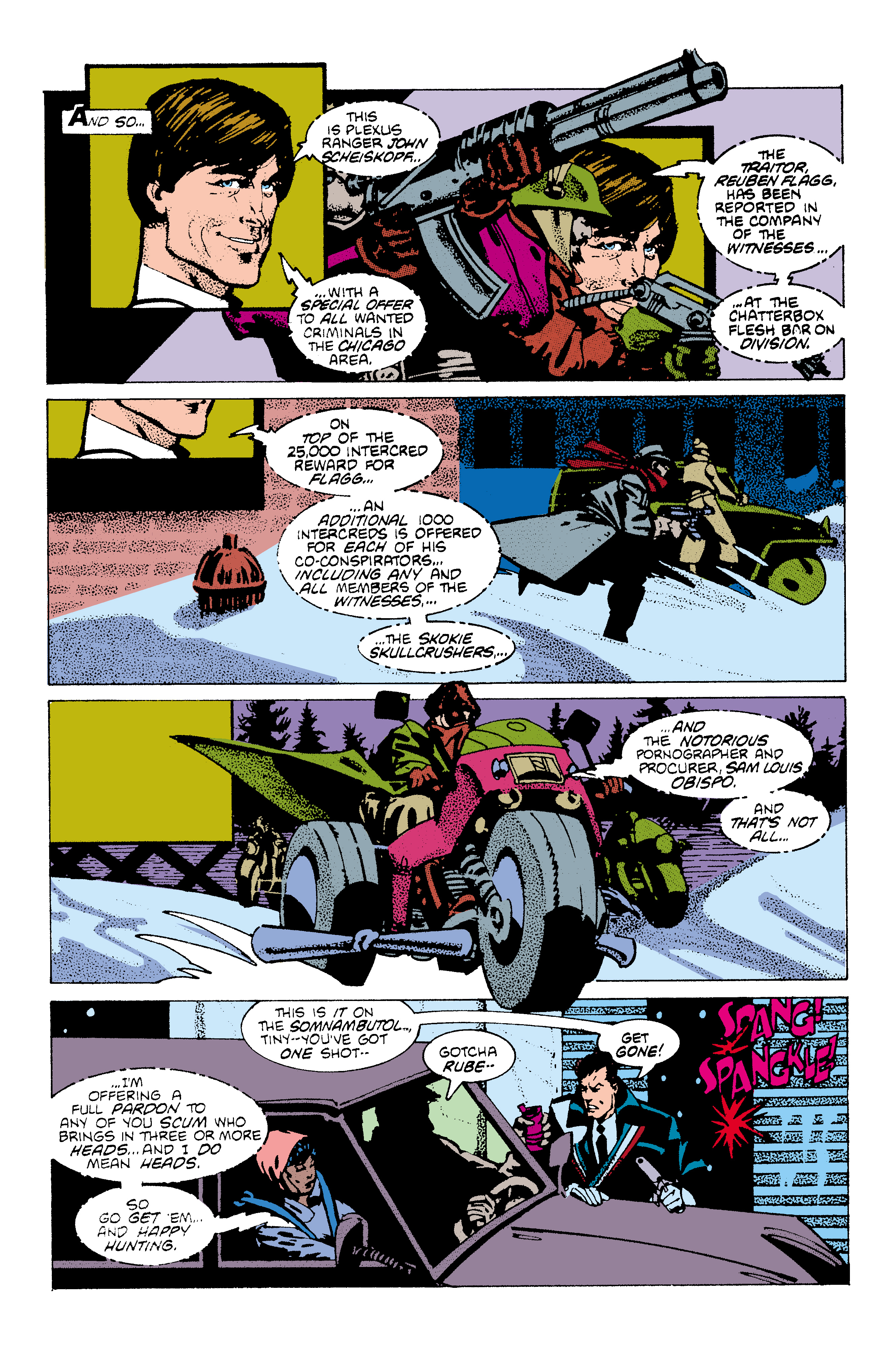 American Flagg! (2005) issue Vol. 1 - Page 308