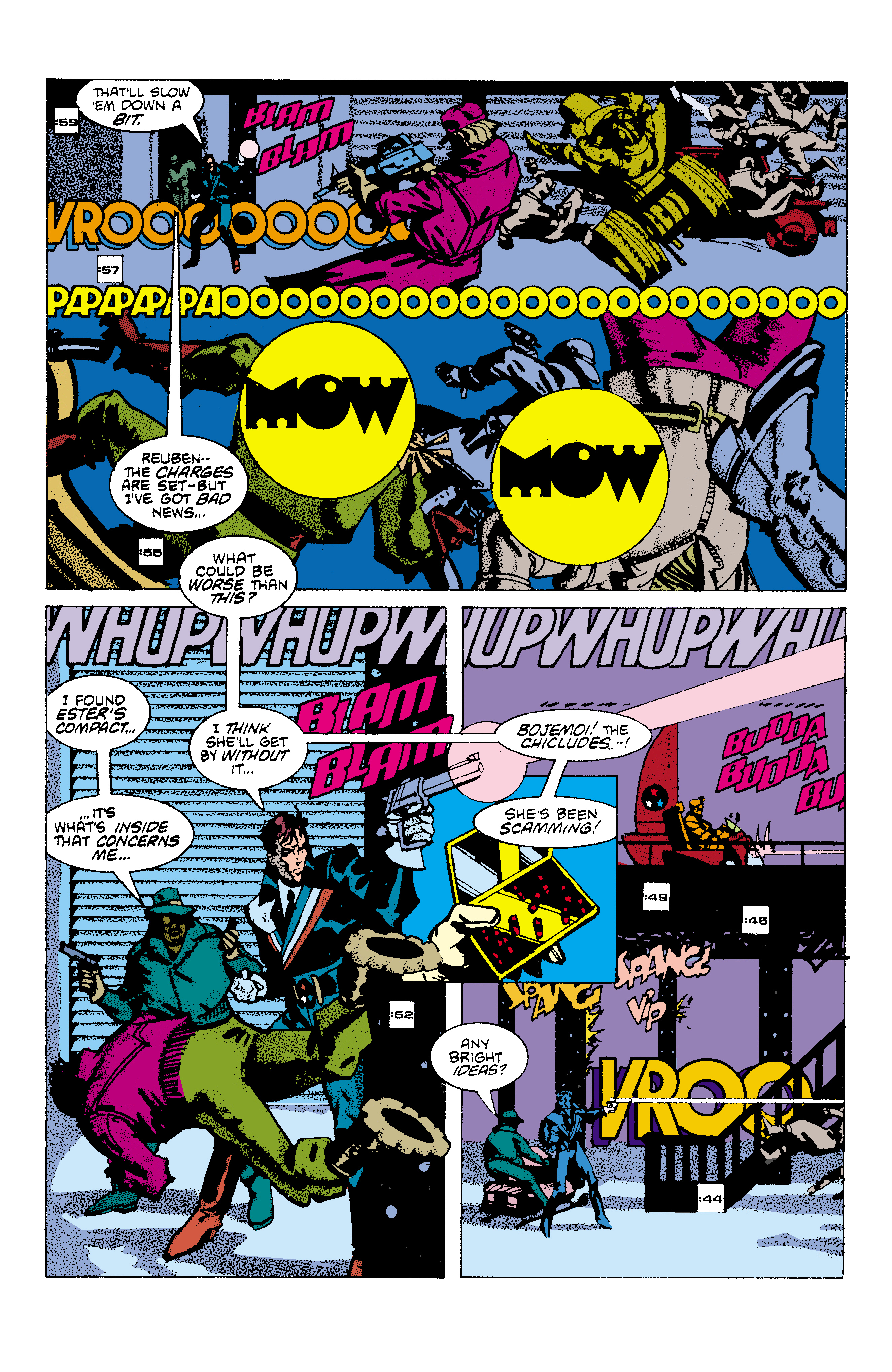 American Flagg! (2005) issue Vol. 1 - Page 309