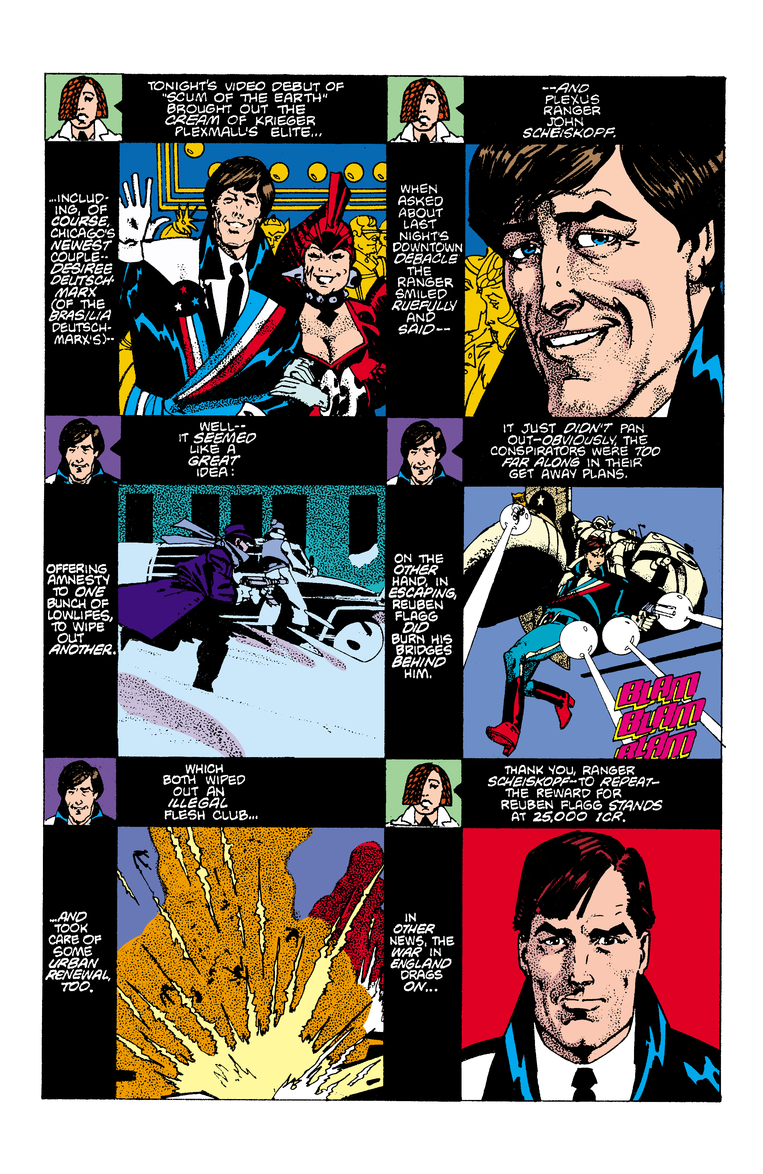 American Flagg! (2005) issue Vol. 1 - Page 316