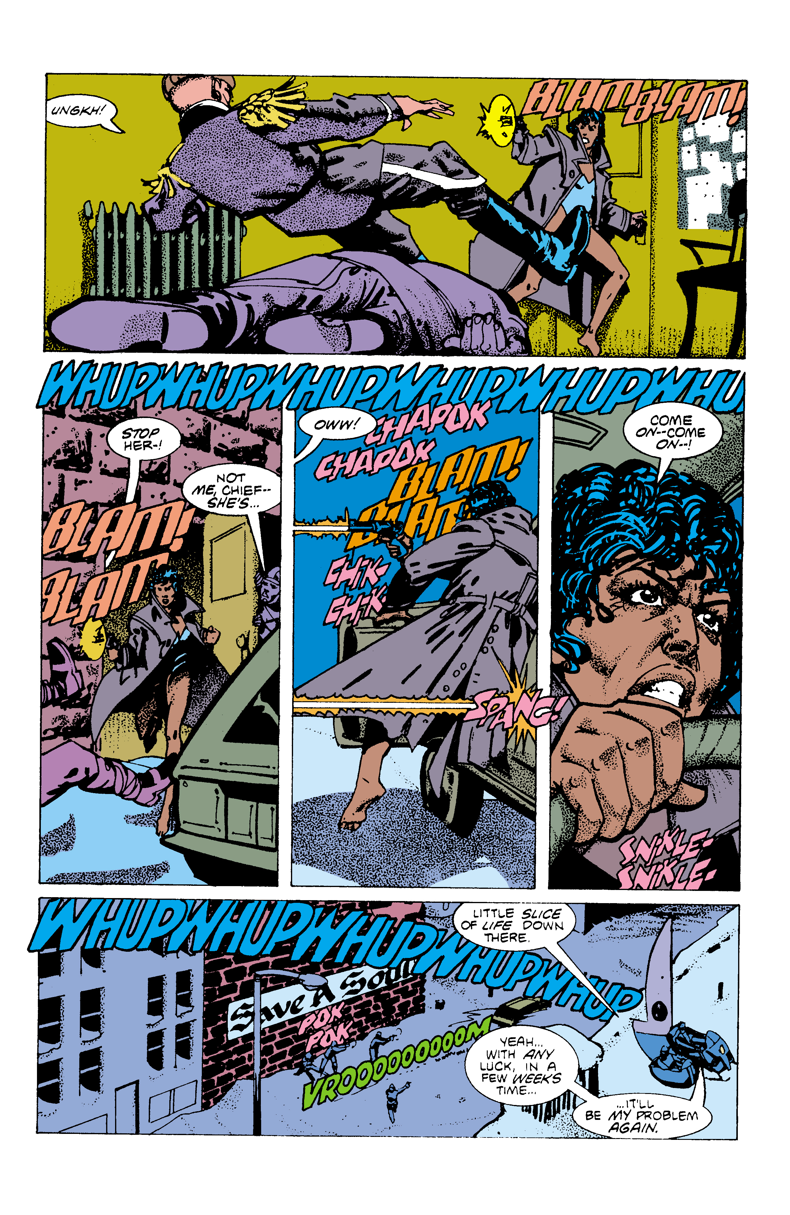 American Flagg! (2005) issue Vol. 1 - Page 328