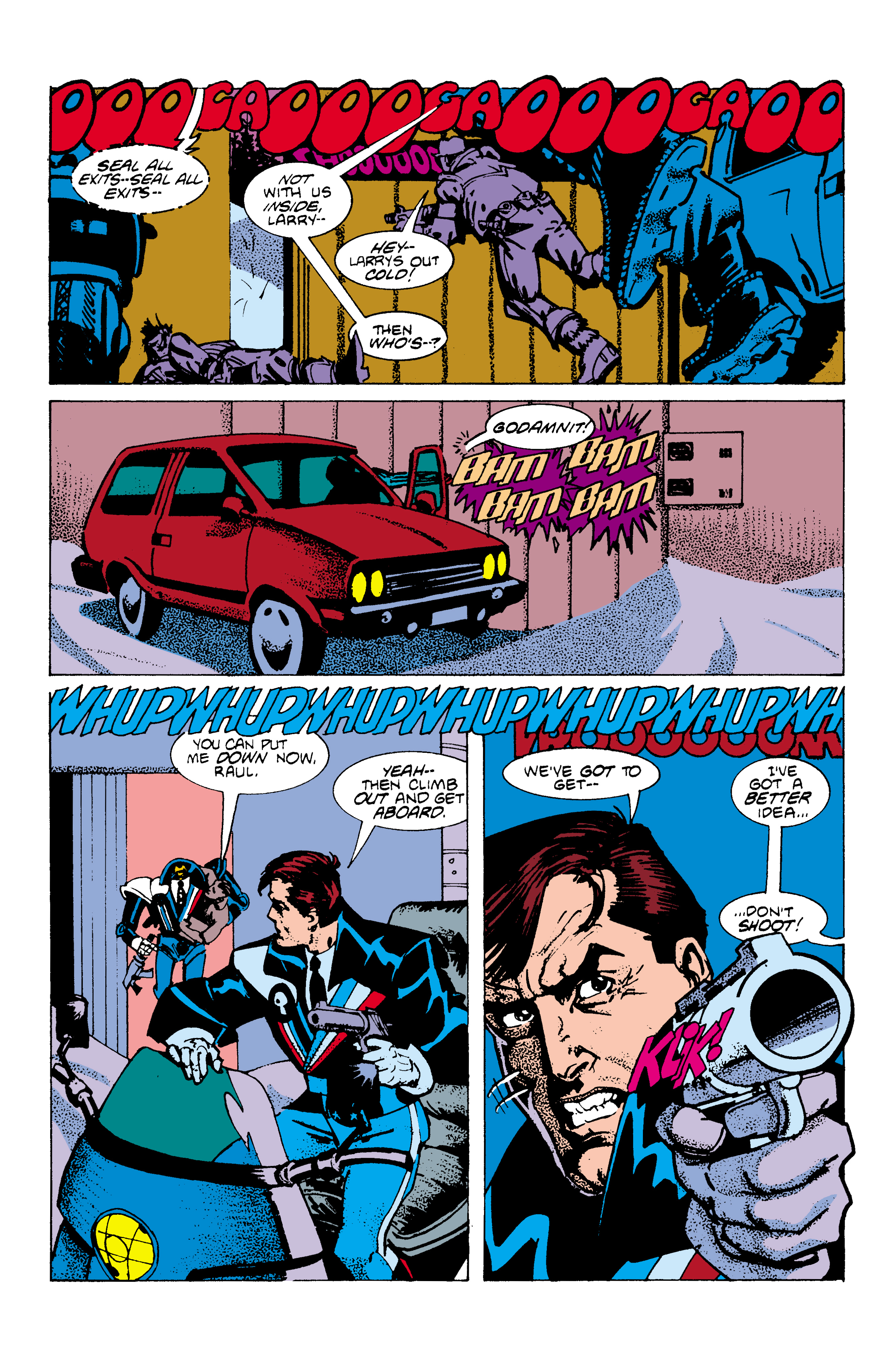 American Flagg! (2005) issue Vol. 1 - Page 341