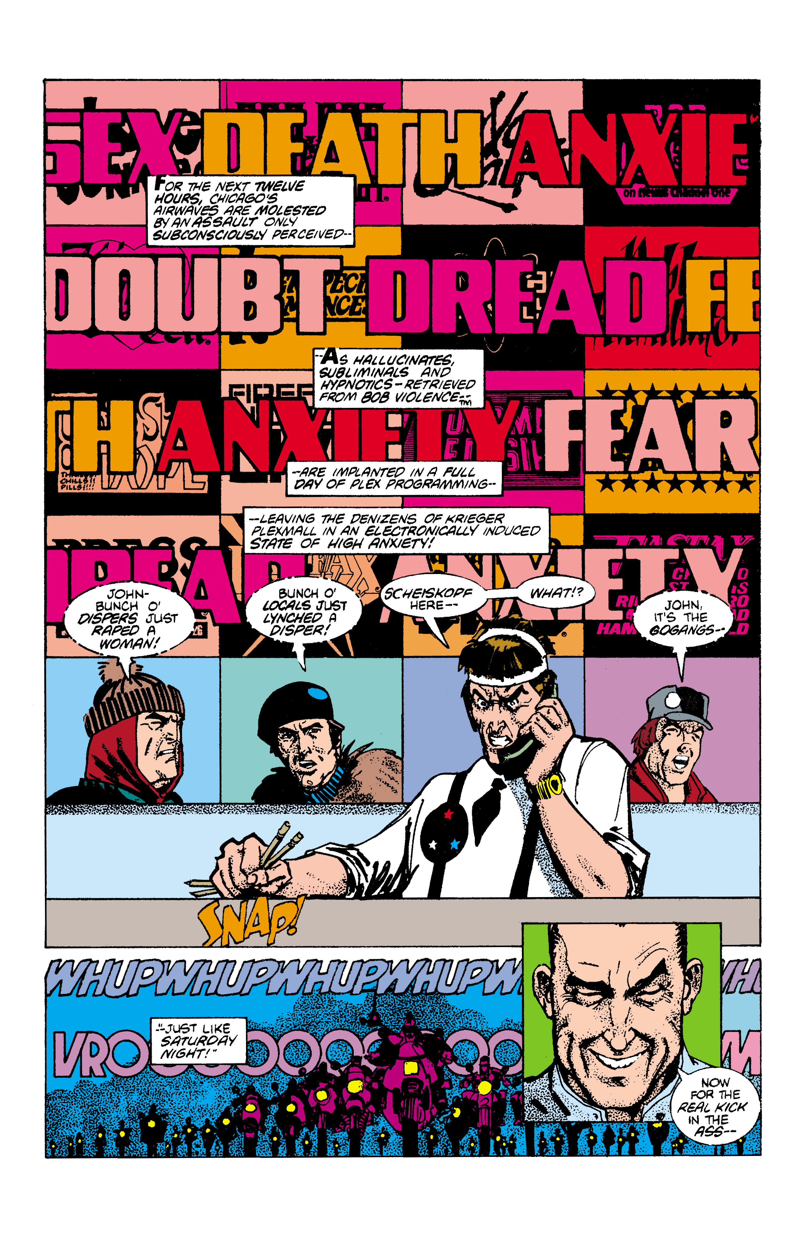 American Flagg! (2005) issue Vol. 1 - Page 355