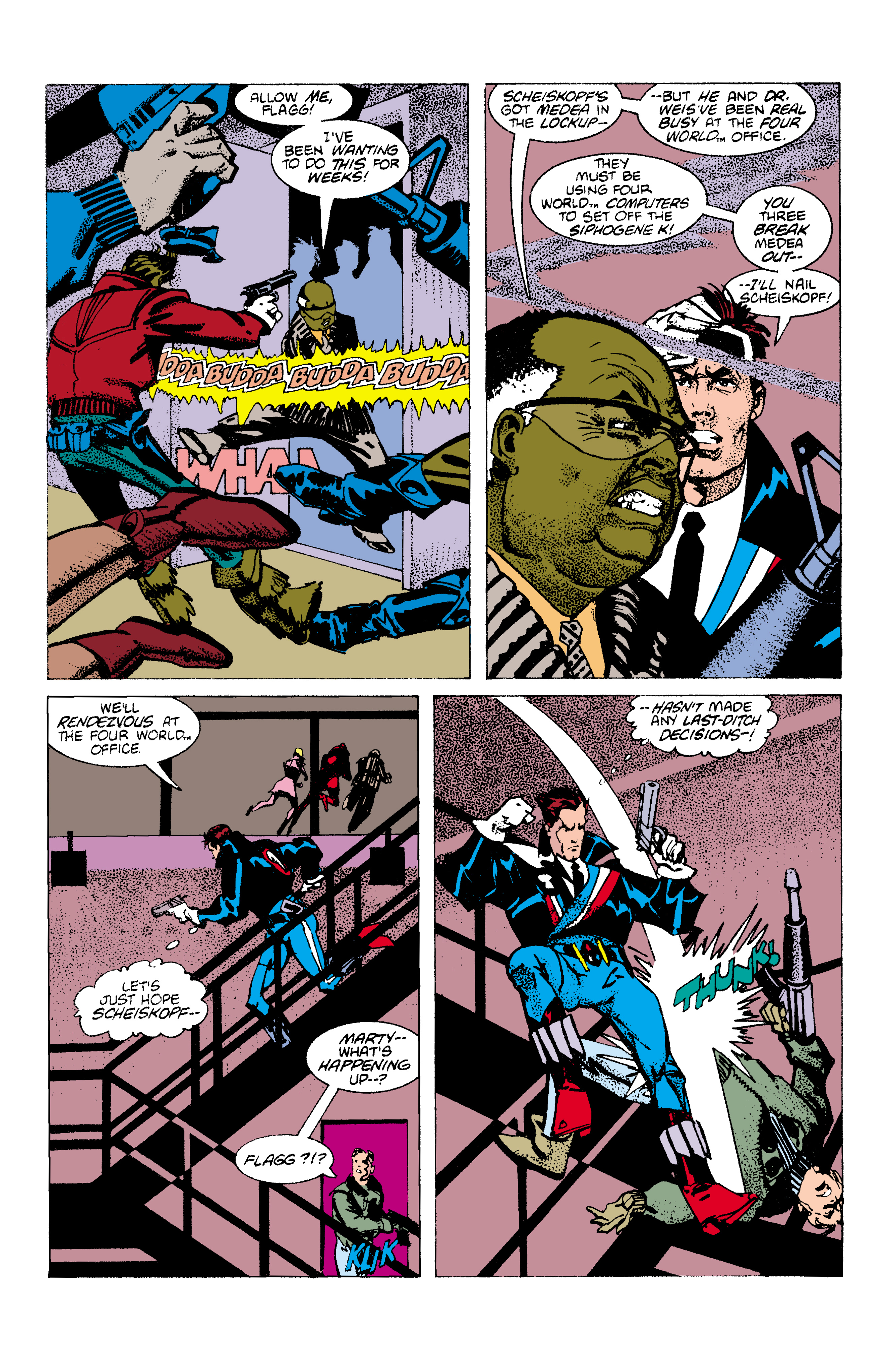 American Flagg! (2005) issue Vol. 1 - Page 360