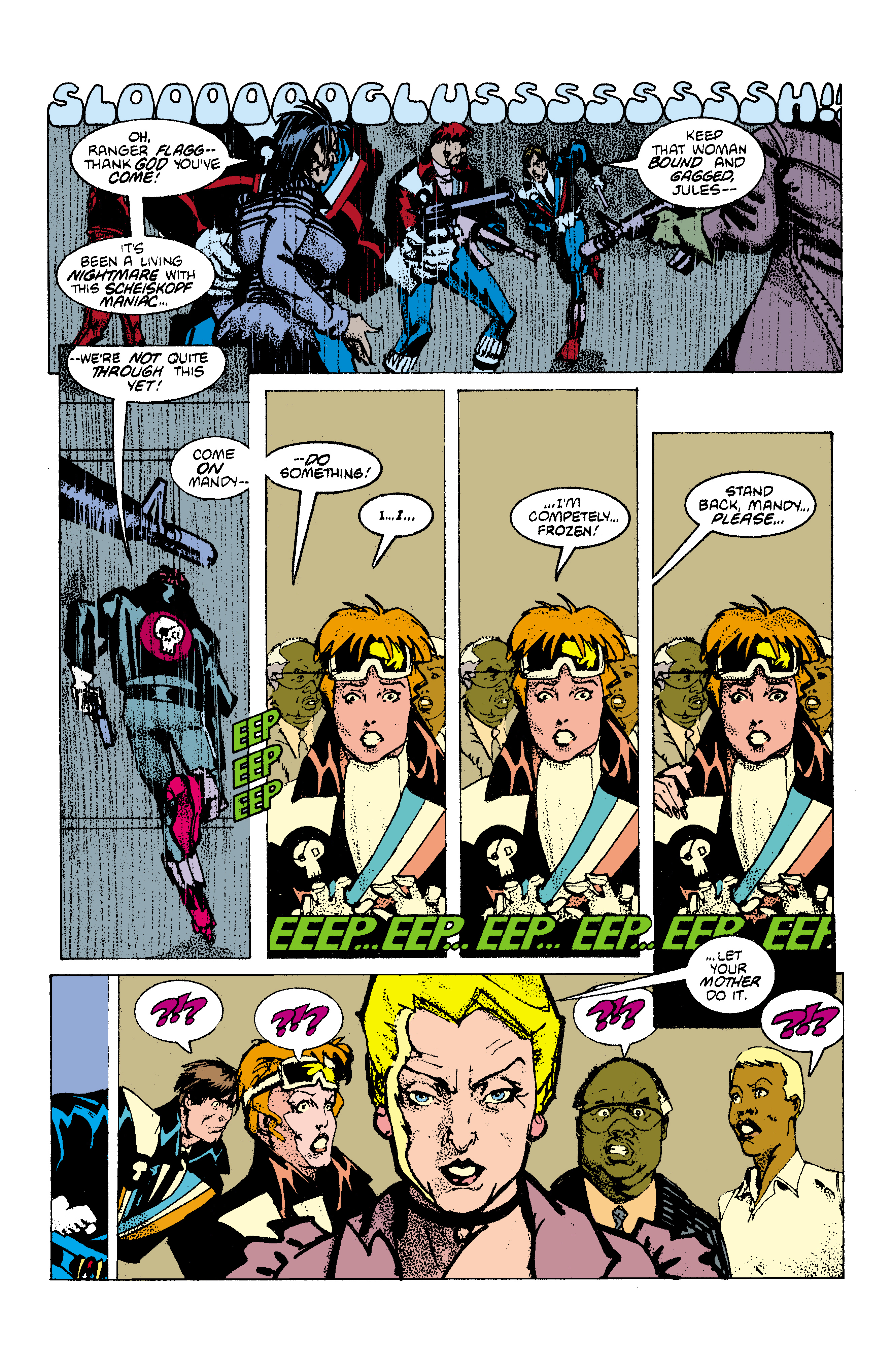 American Flagg! (2005) issue Vol. 1 - Page 365