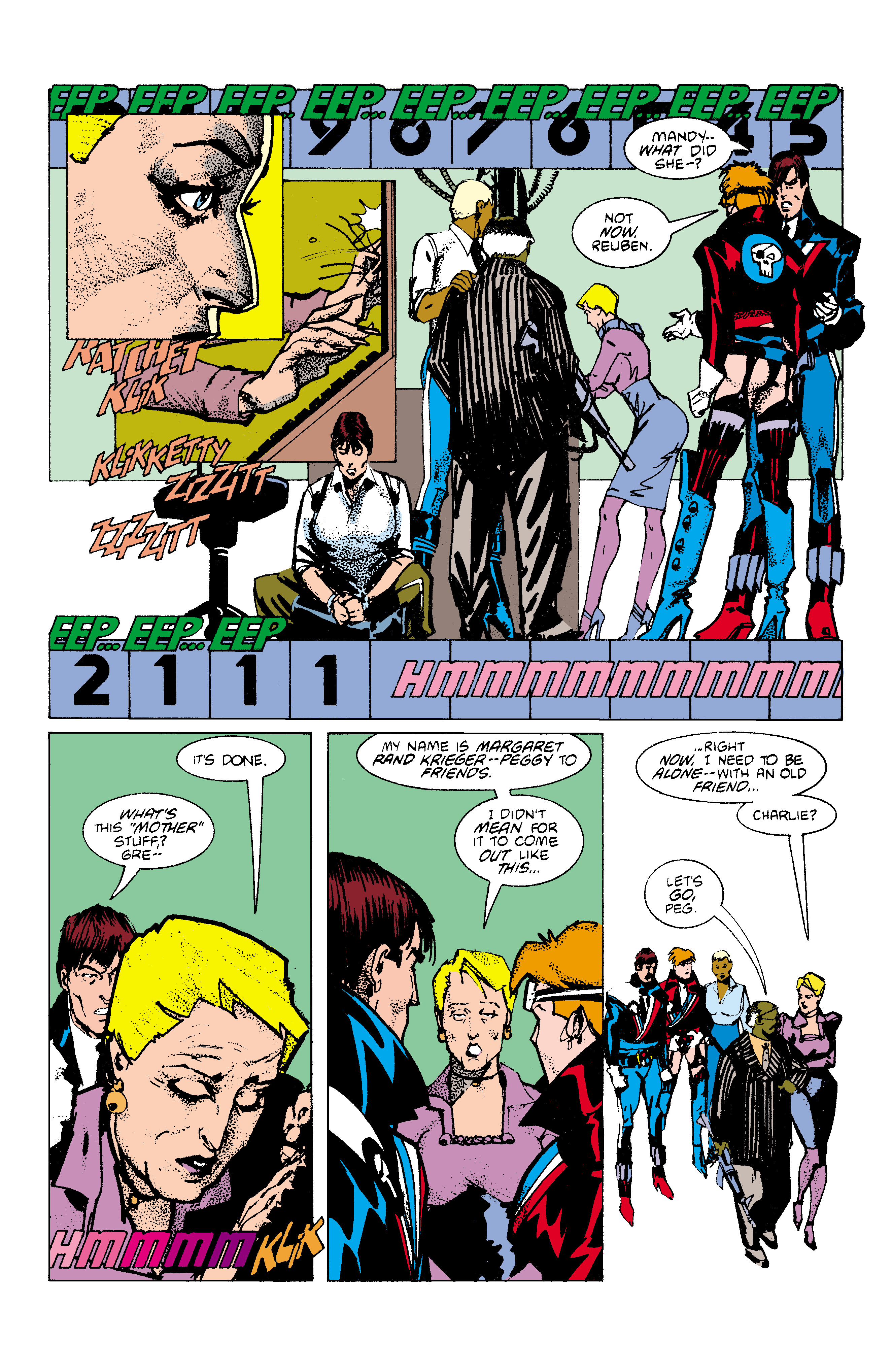 American Flagg! (2005) issue Vol. 1 - Page 366