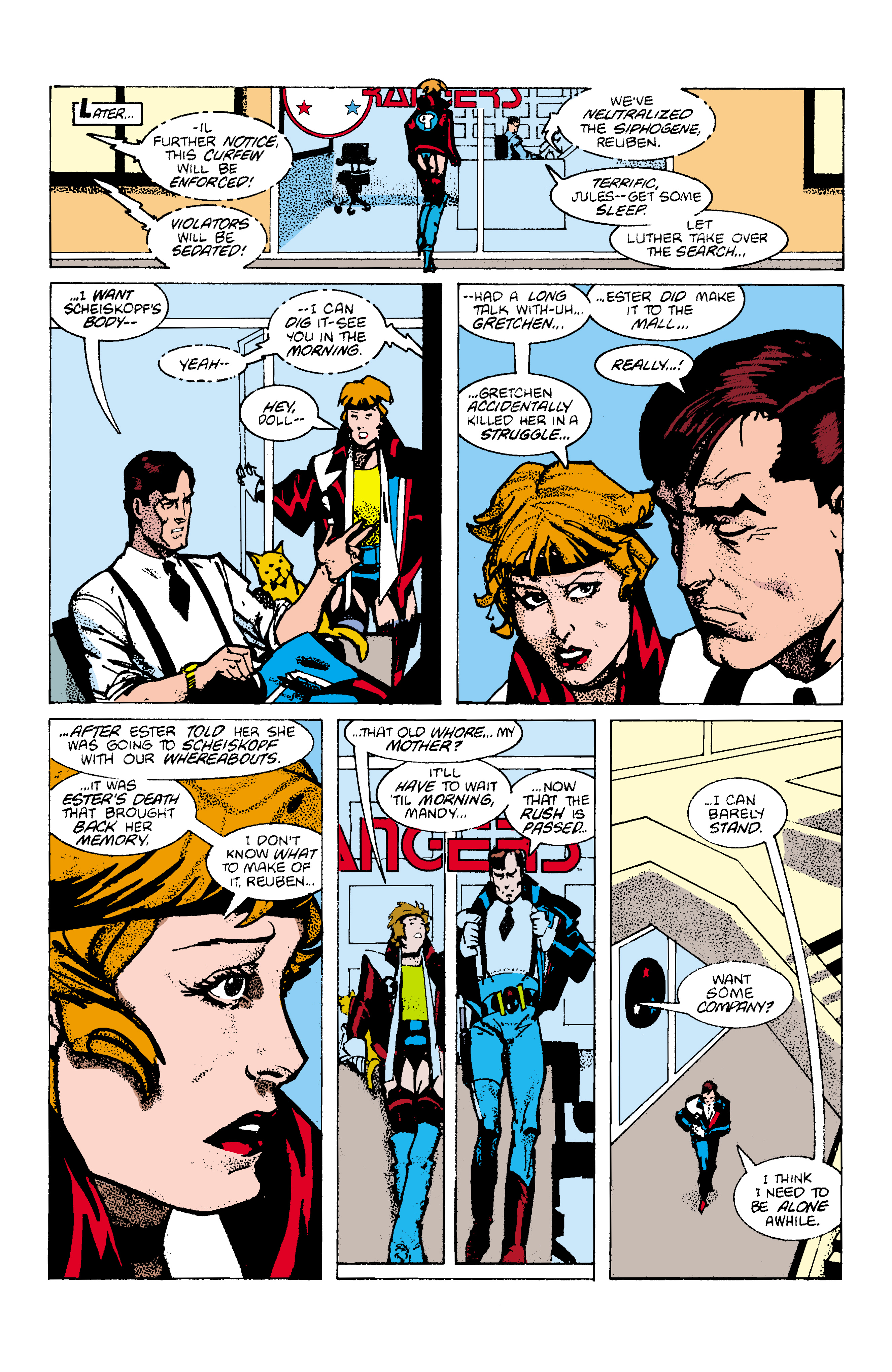 American Flagg! (2005) issue Vol. 1 - Page 367