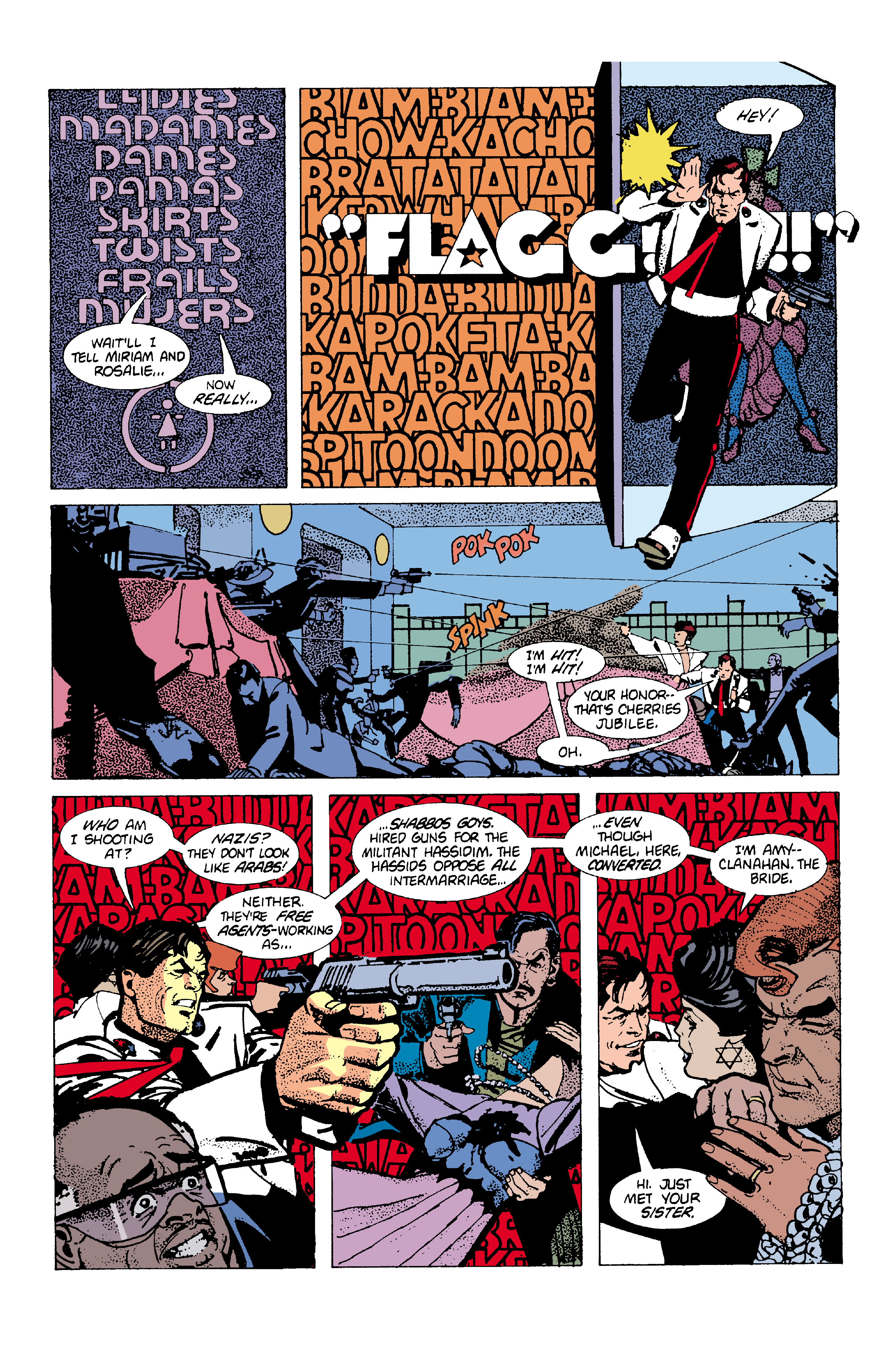 American Flagg! (2005) issue Vol. 1 - Page 60