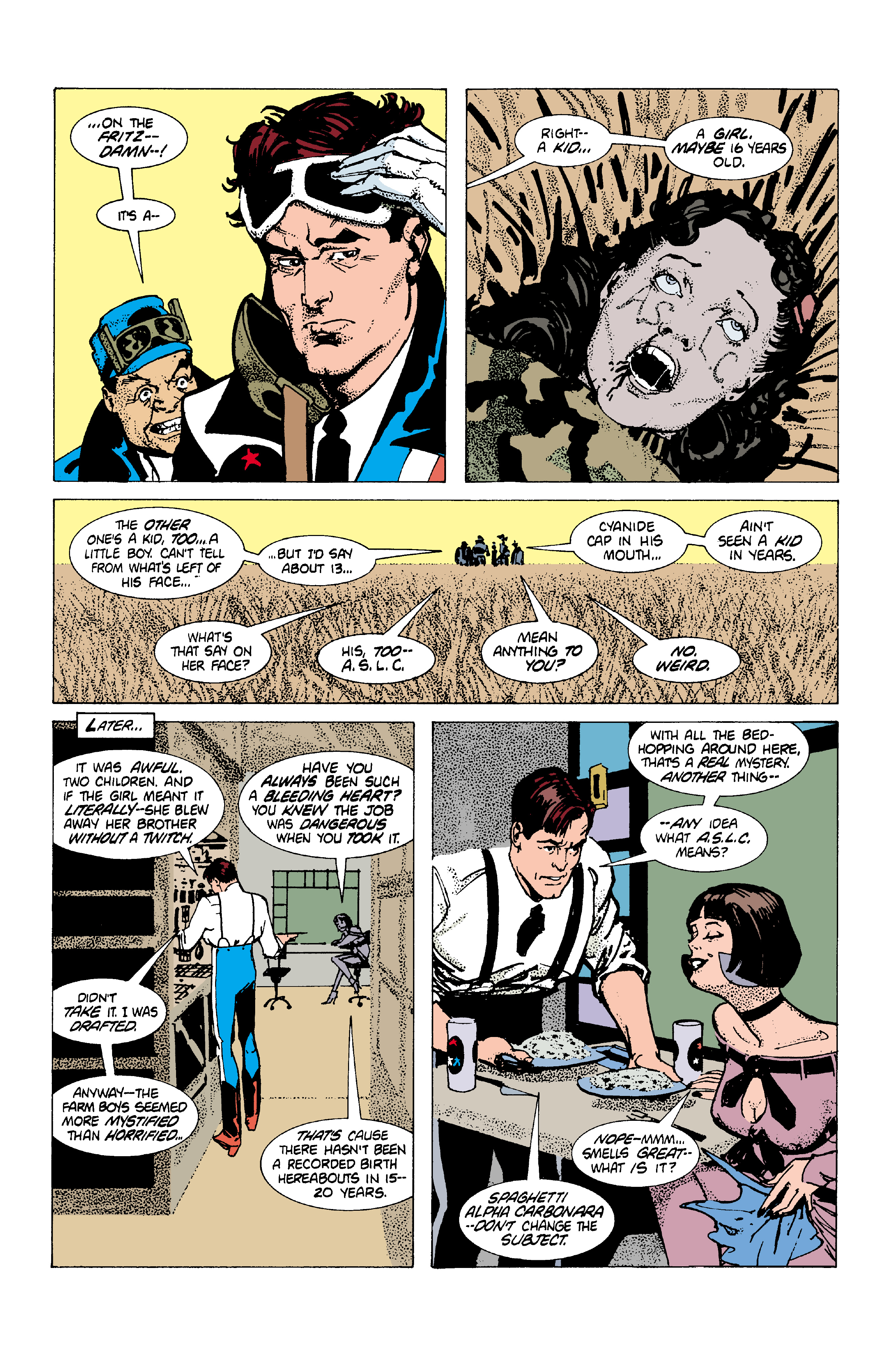 American Flagg! (2005) issue Vol. 1 - Page 73