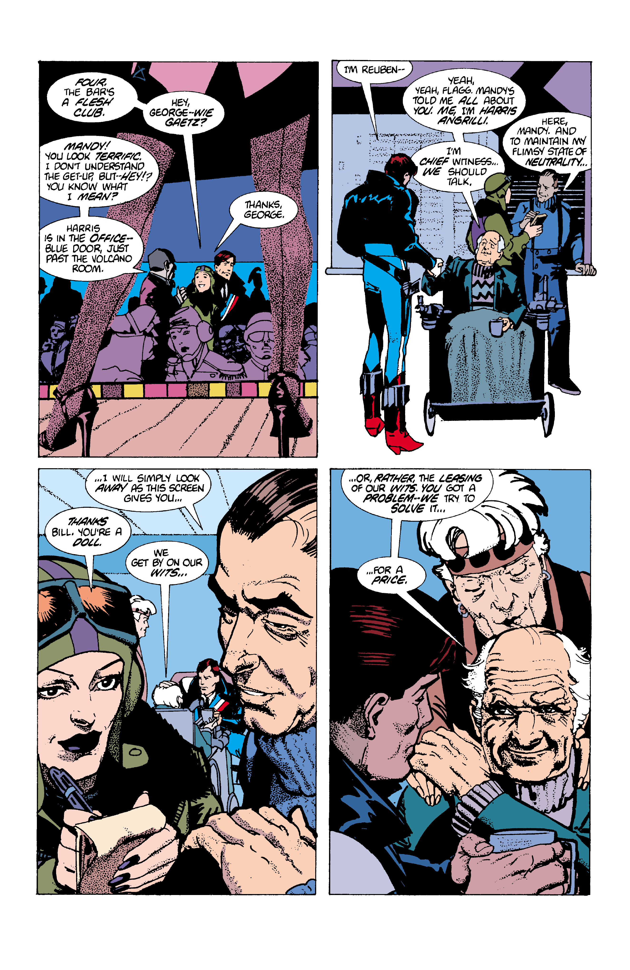 American Flagg! (2005) issue Vol. 1 - Page 86