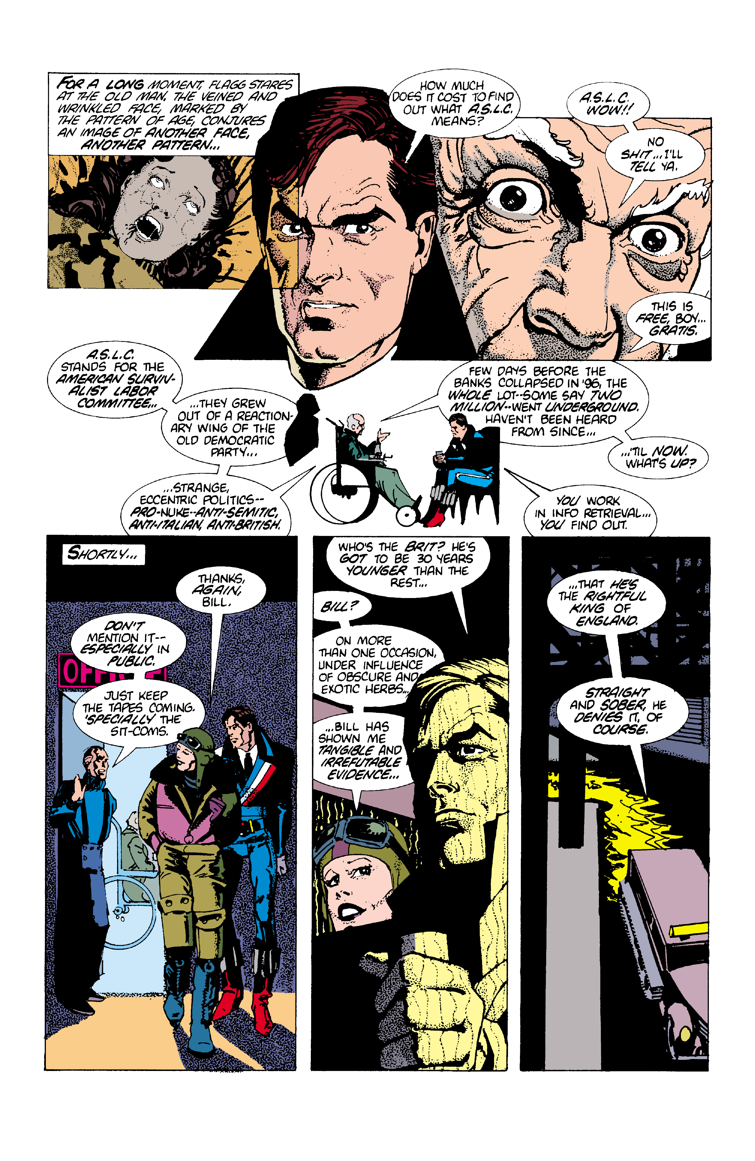 American Flagg! (2005) issue Vol. 1 - Page 87