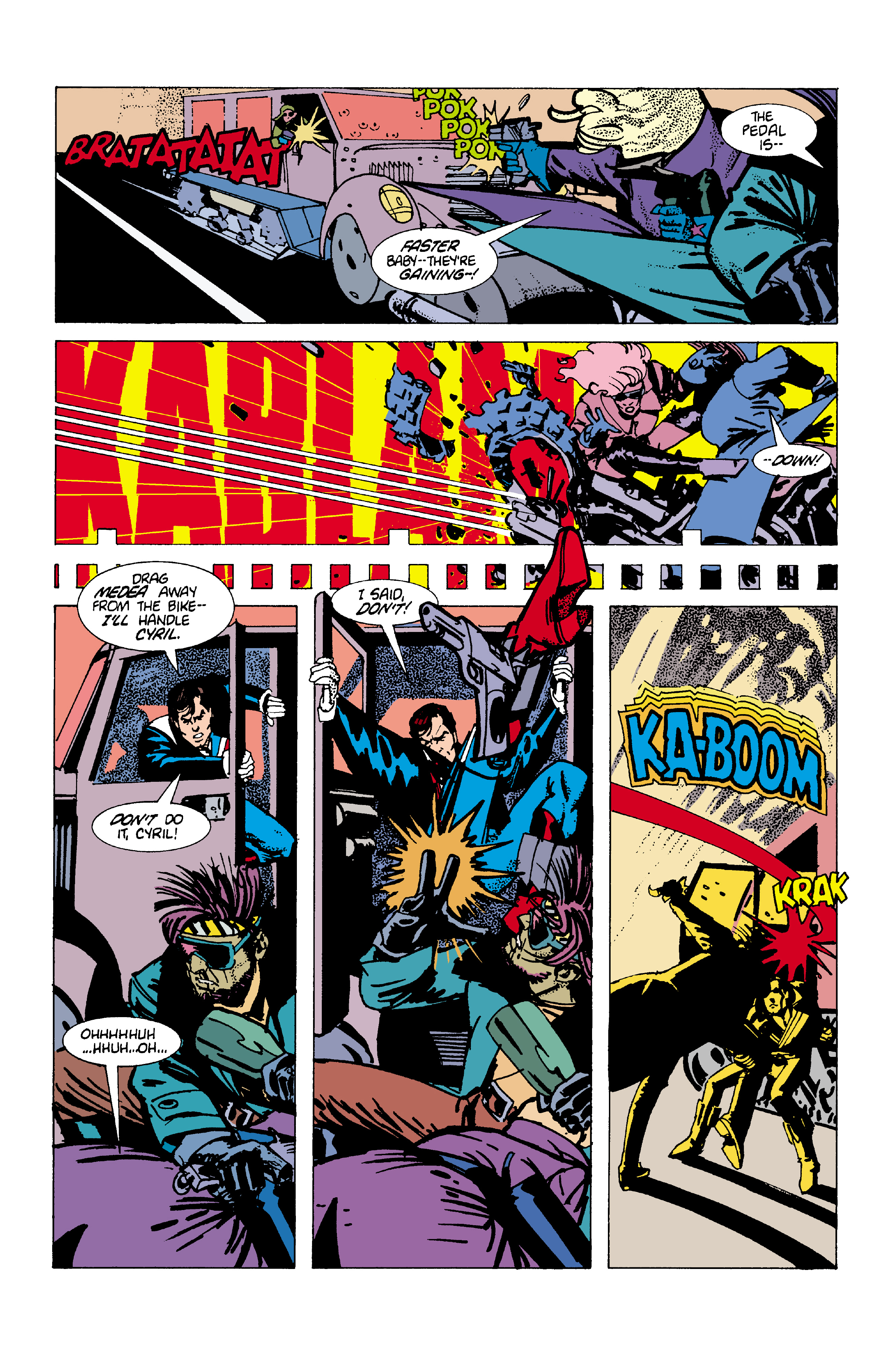 American Flagg! (2005) issue Vol. 1 - Page 90