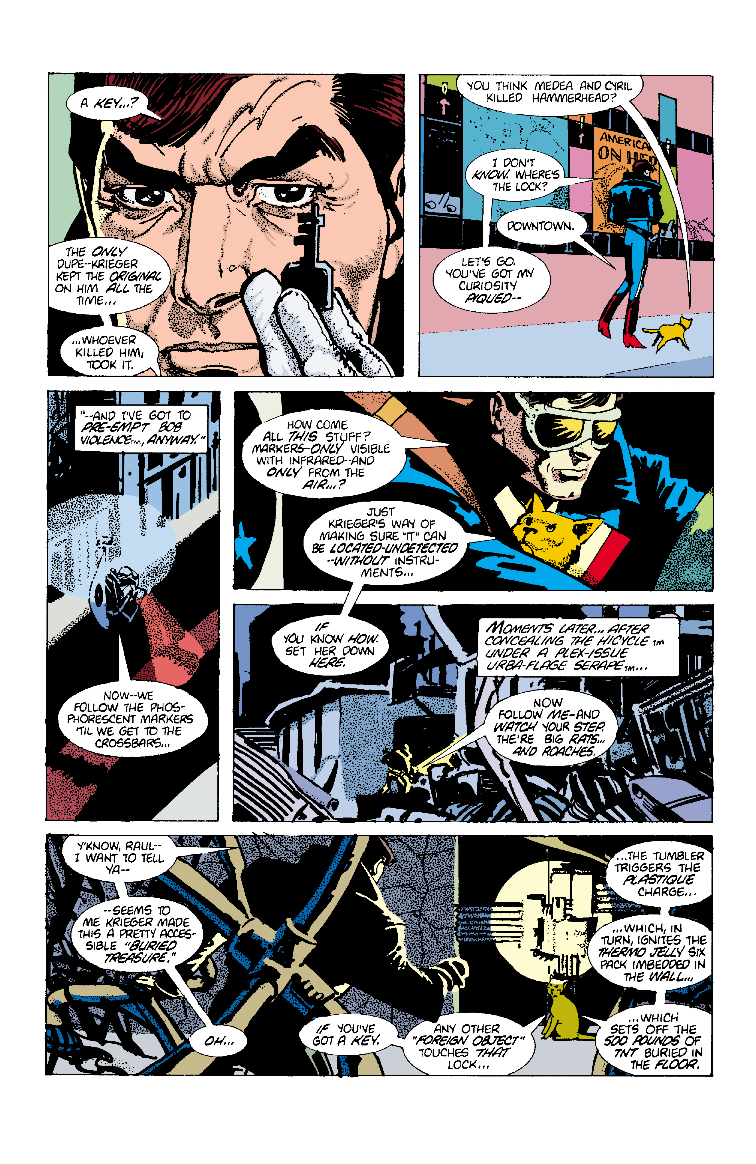 American Flagg! (2005) issue Vol. 1 - Page 94