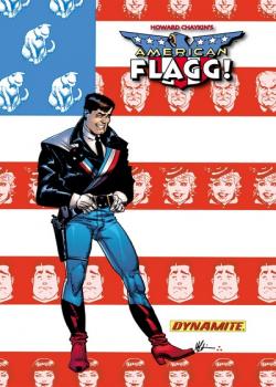 American Flagg! (2005)