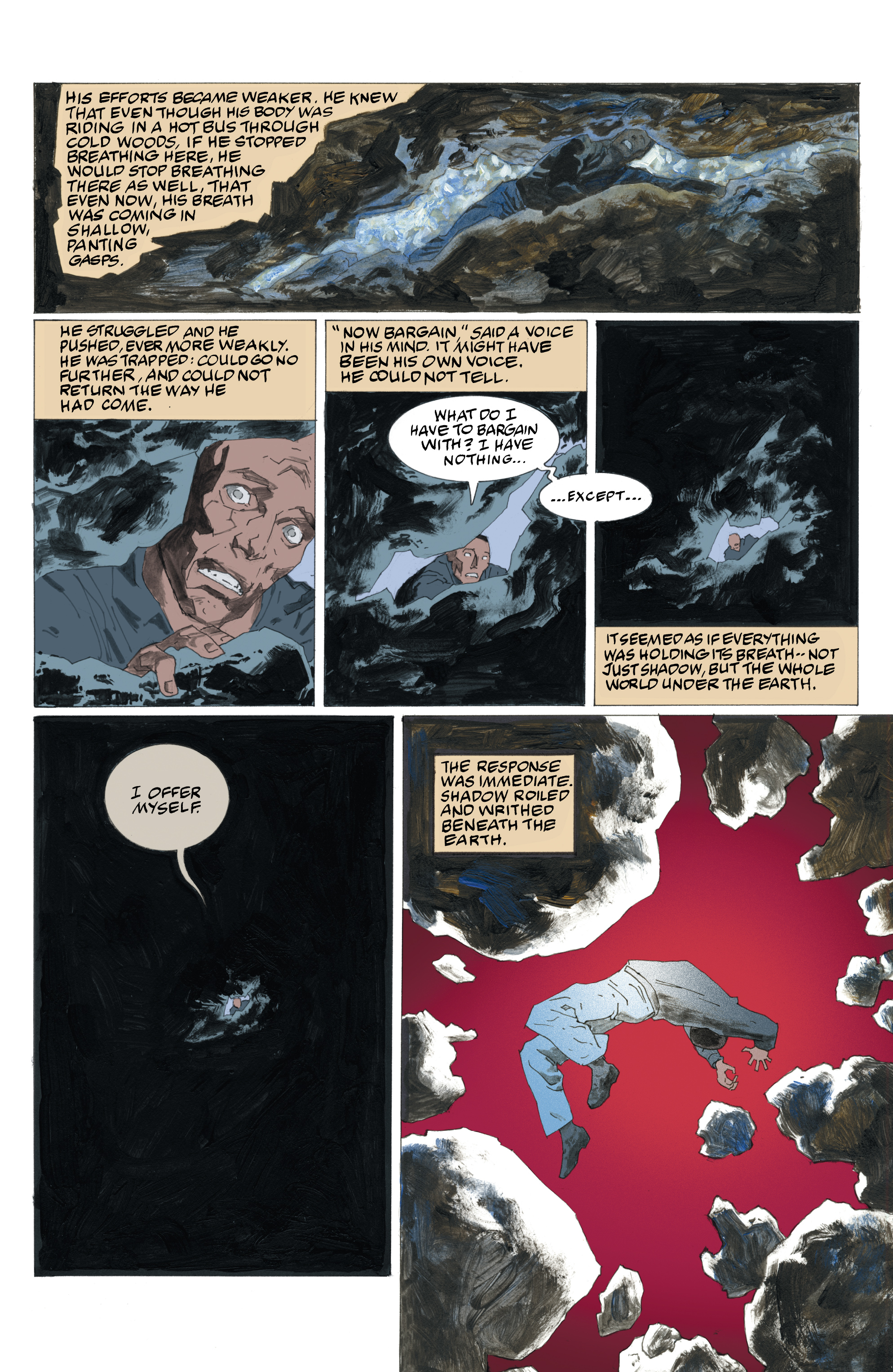 <{ $series->title }} issue 1 - Page 16