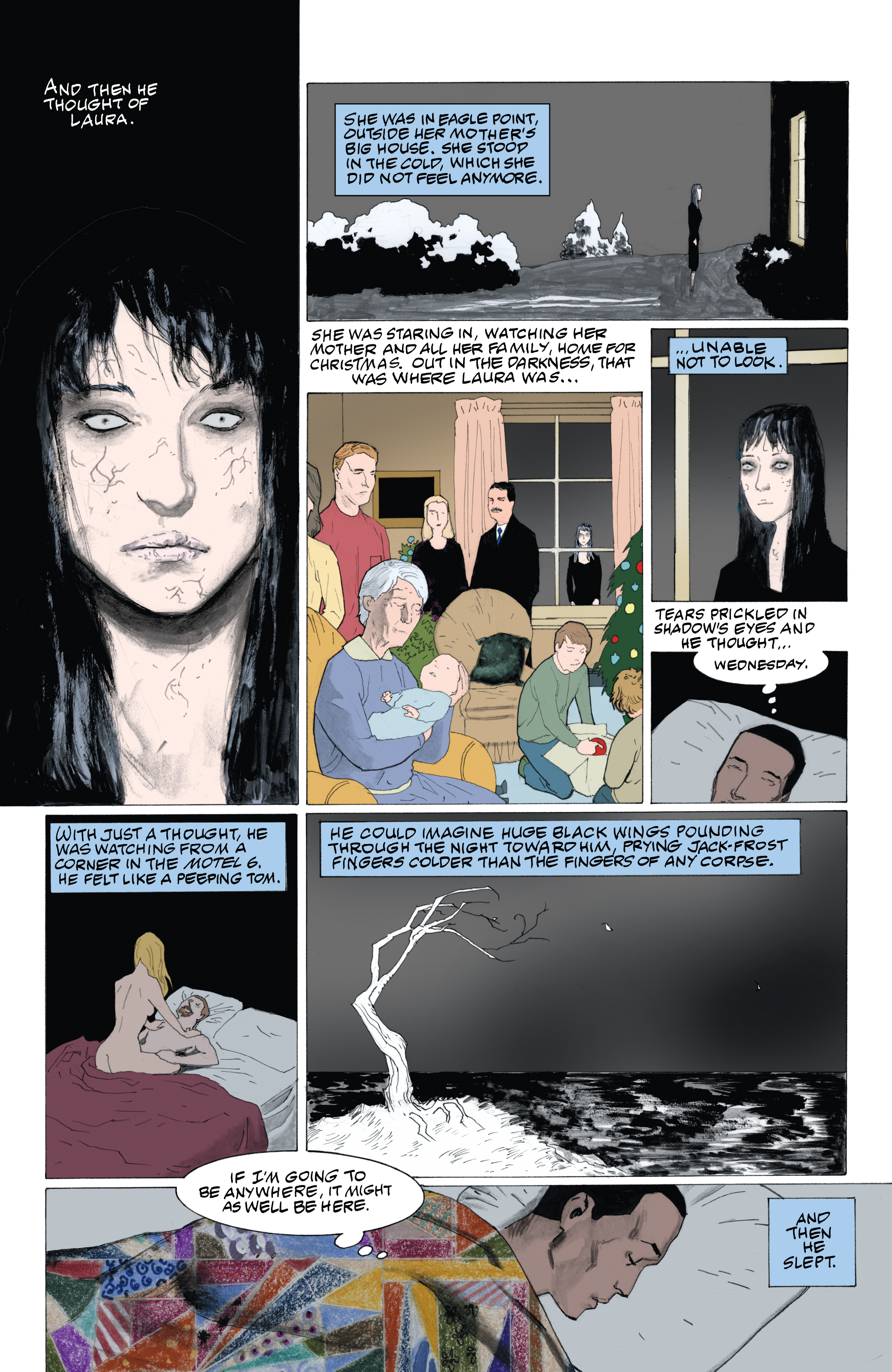 <{ $series->title }} issue 2 - Page 5