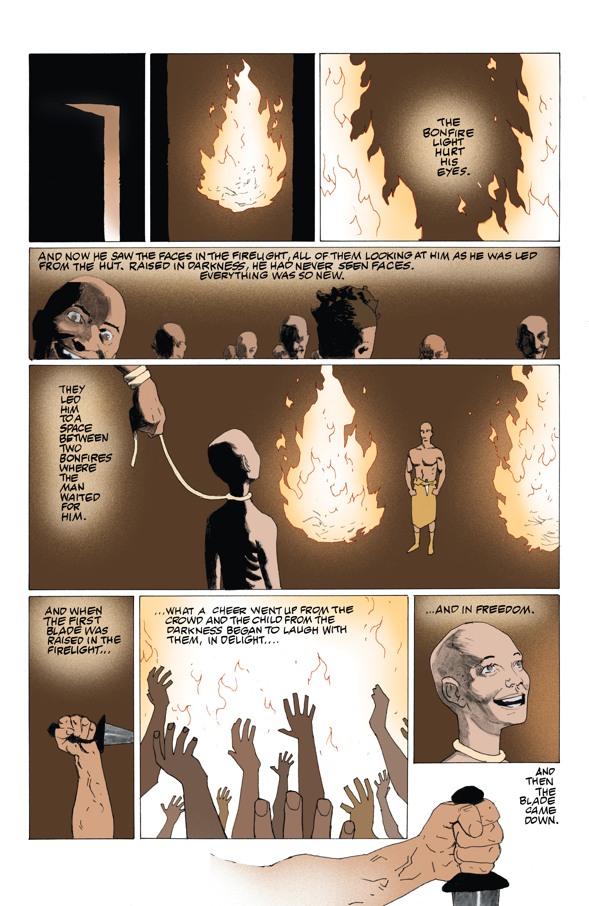 <{ $series->title }} issue 2 - Page 9