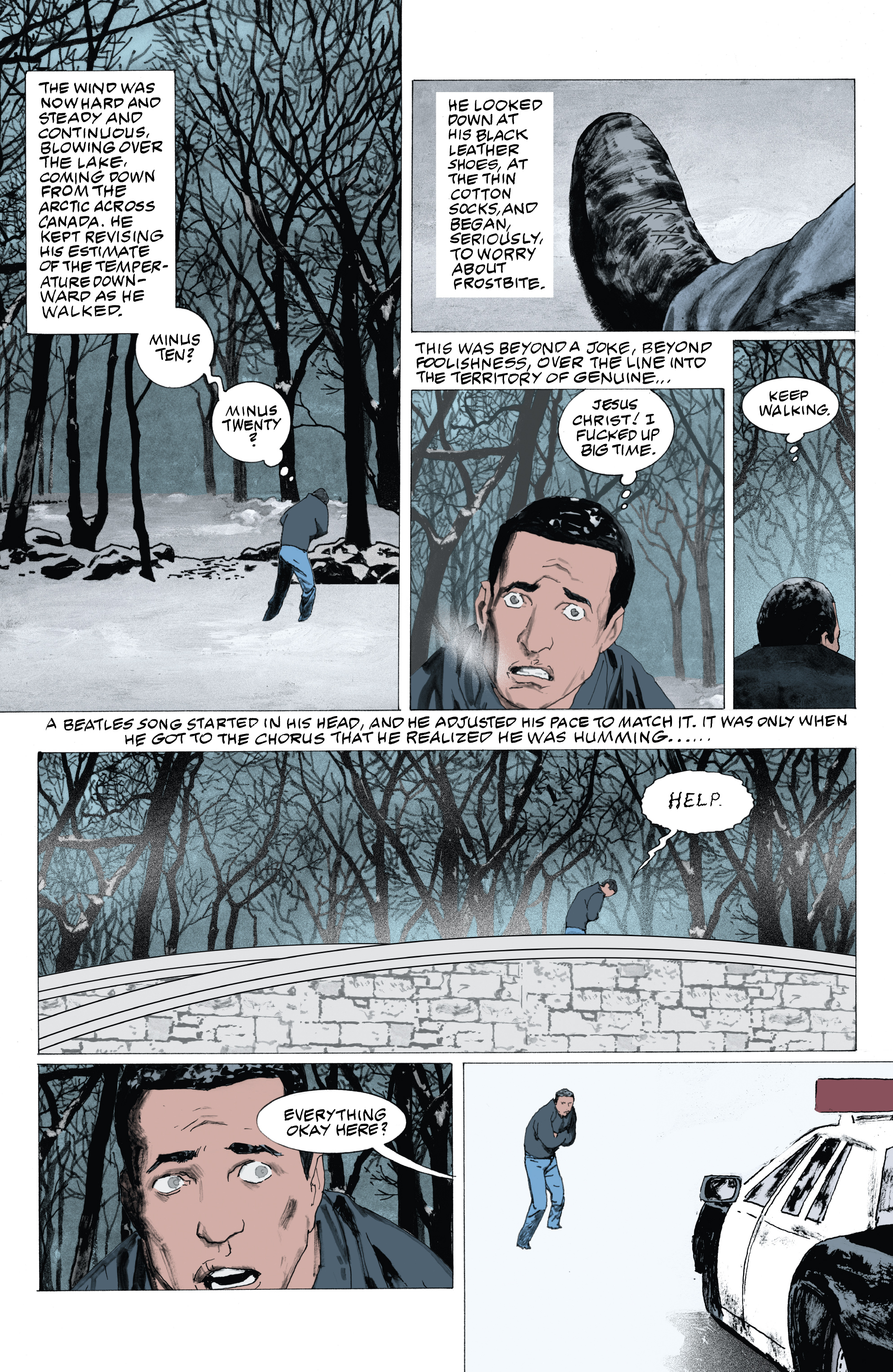 <{ $series->title }} issue 2 - Page 11