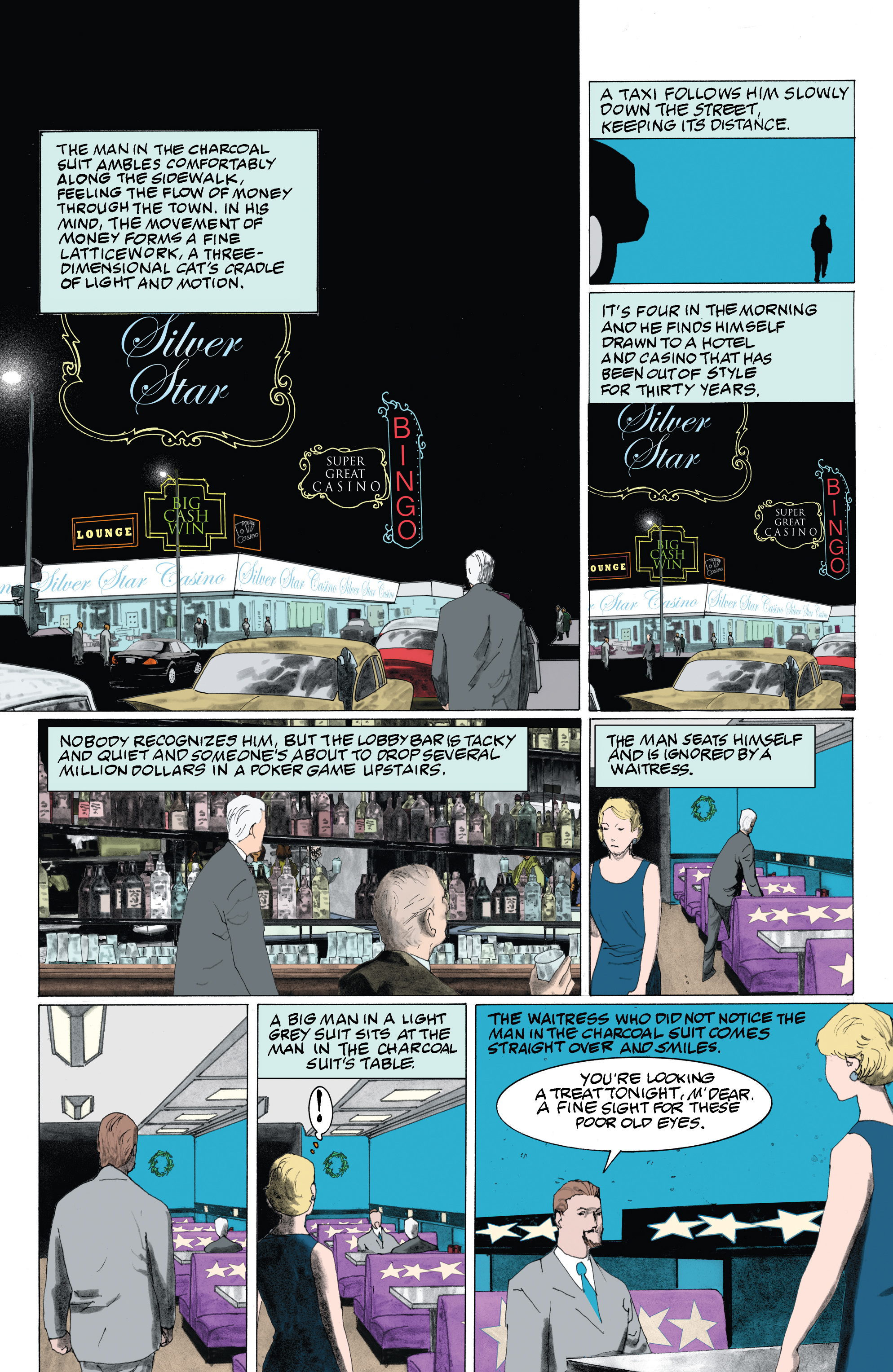 <{ $series->title }} issue 3 - Page 10