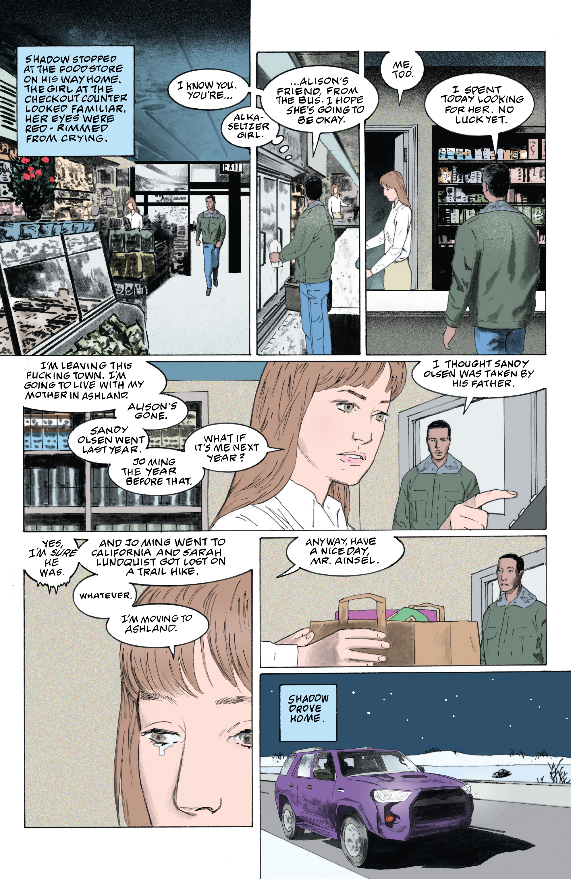 <{ $series->title }} issue 5 - Page 6