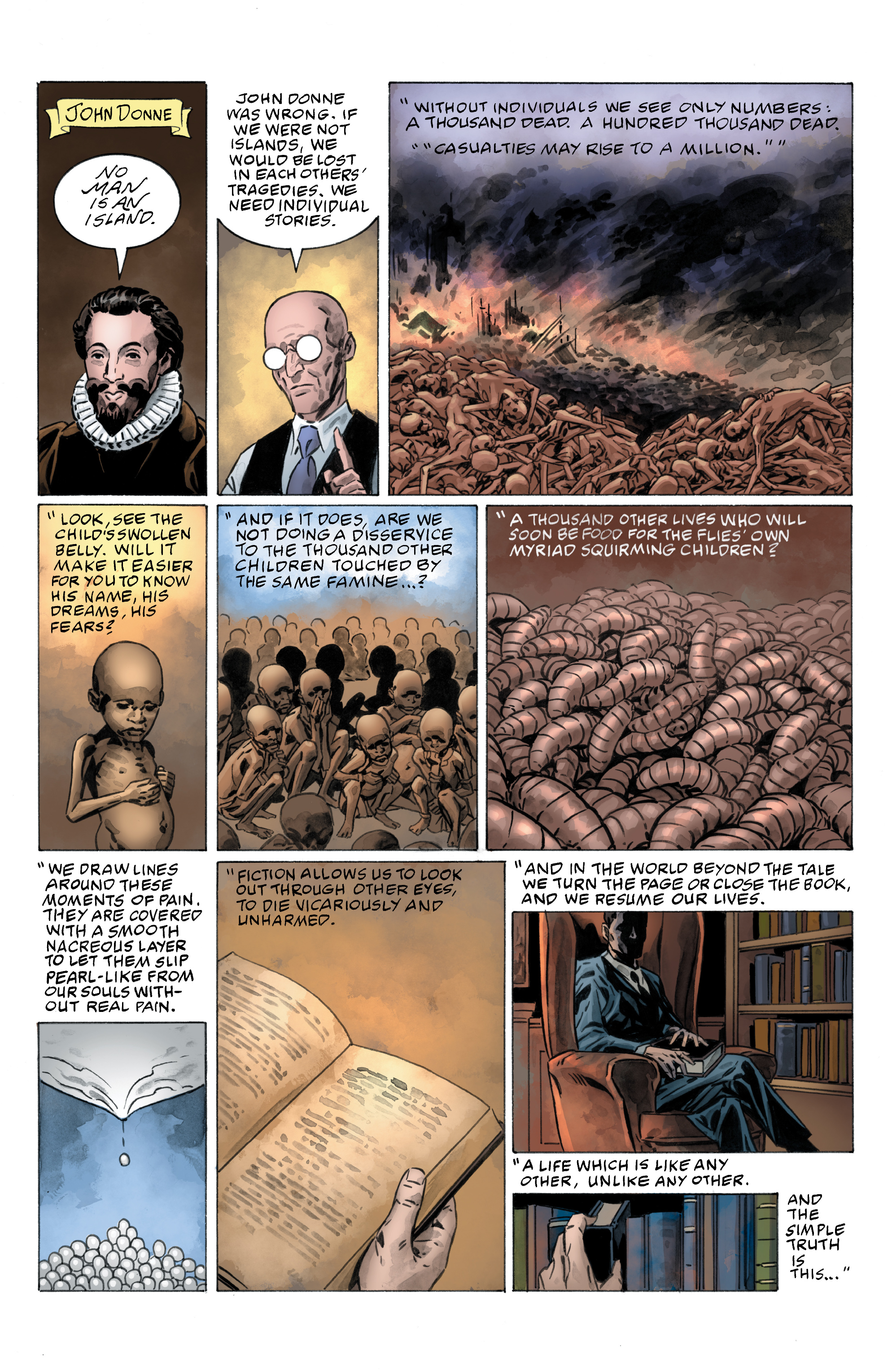 <{ $series->title }} issue 5 - Page 8