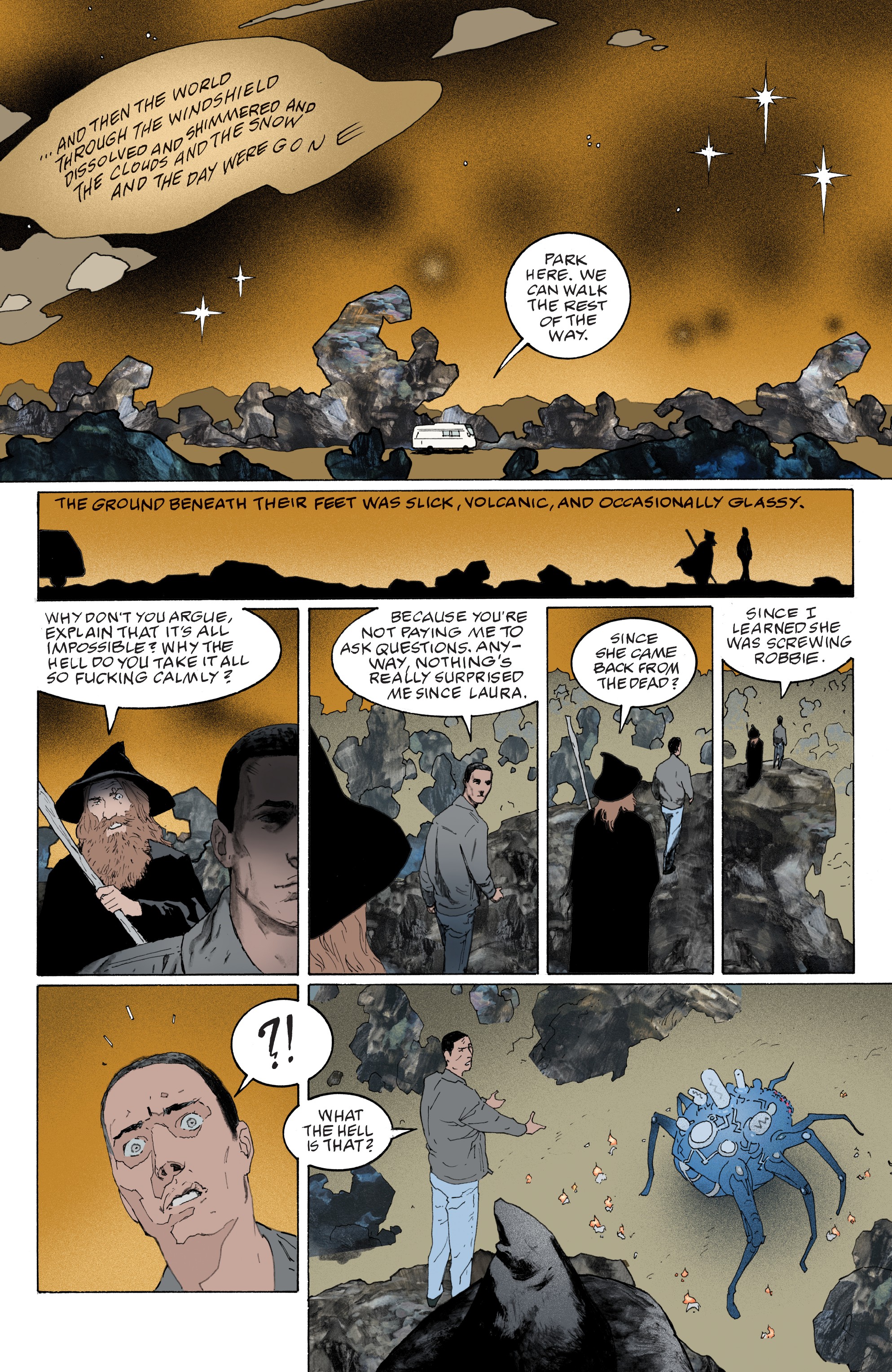 <{ $series->title }} issue 6 - Page 7